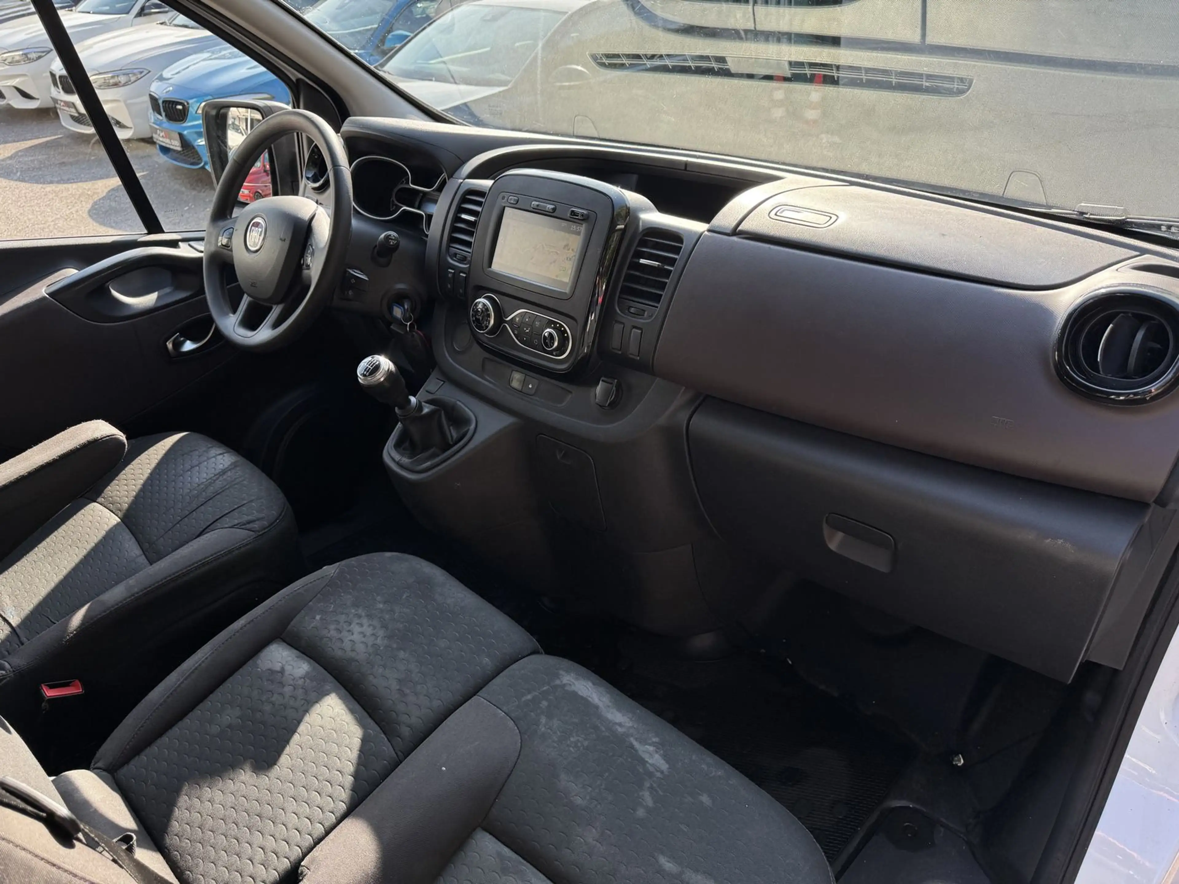 Fiat Talento L2H1*NAVIGATION*KAMERA*AHK* — photo 12