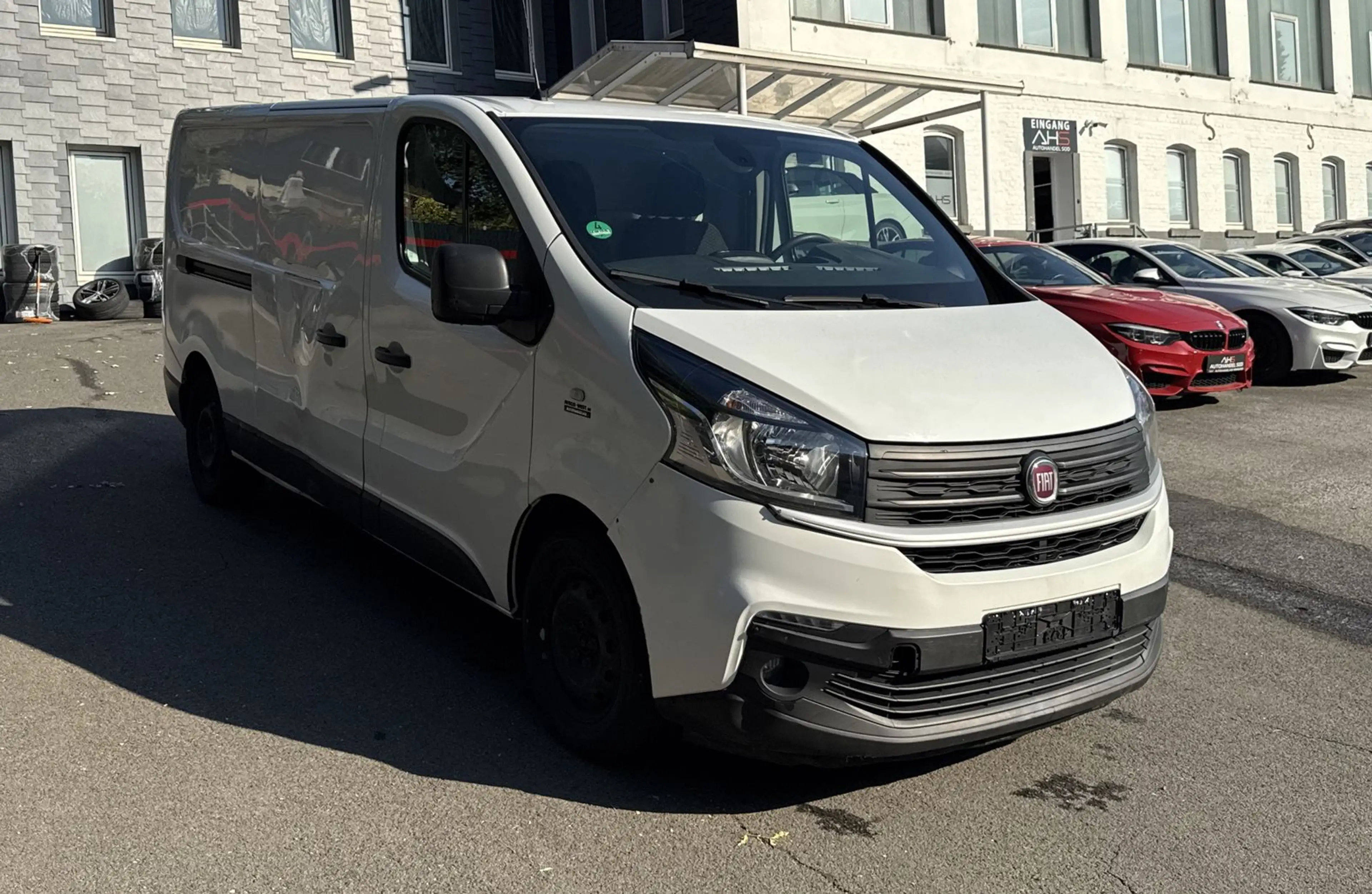 Fiat Talento L2H1*NAVIGATION*KAMERA*AHK* — photo 3