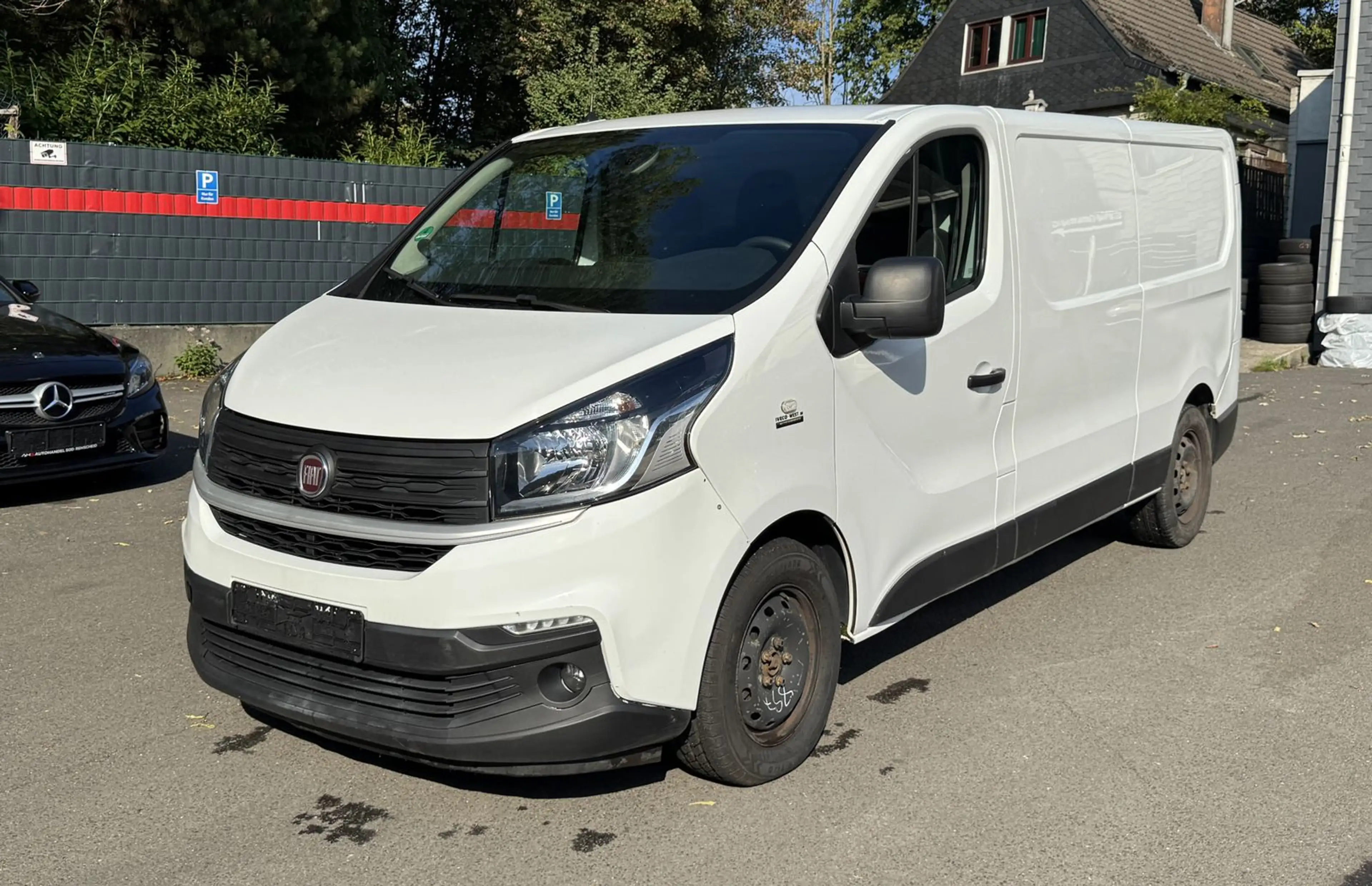 Fiat Talento L2H1*NAVIGATION*KAMERA*AHK*