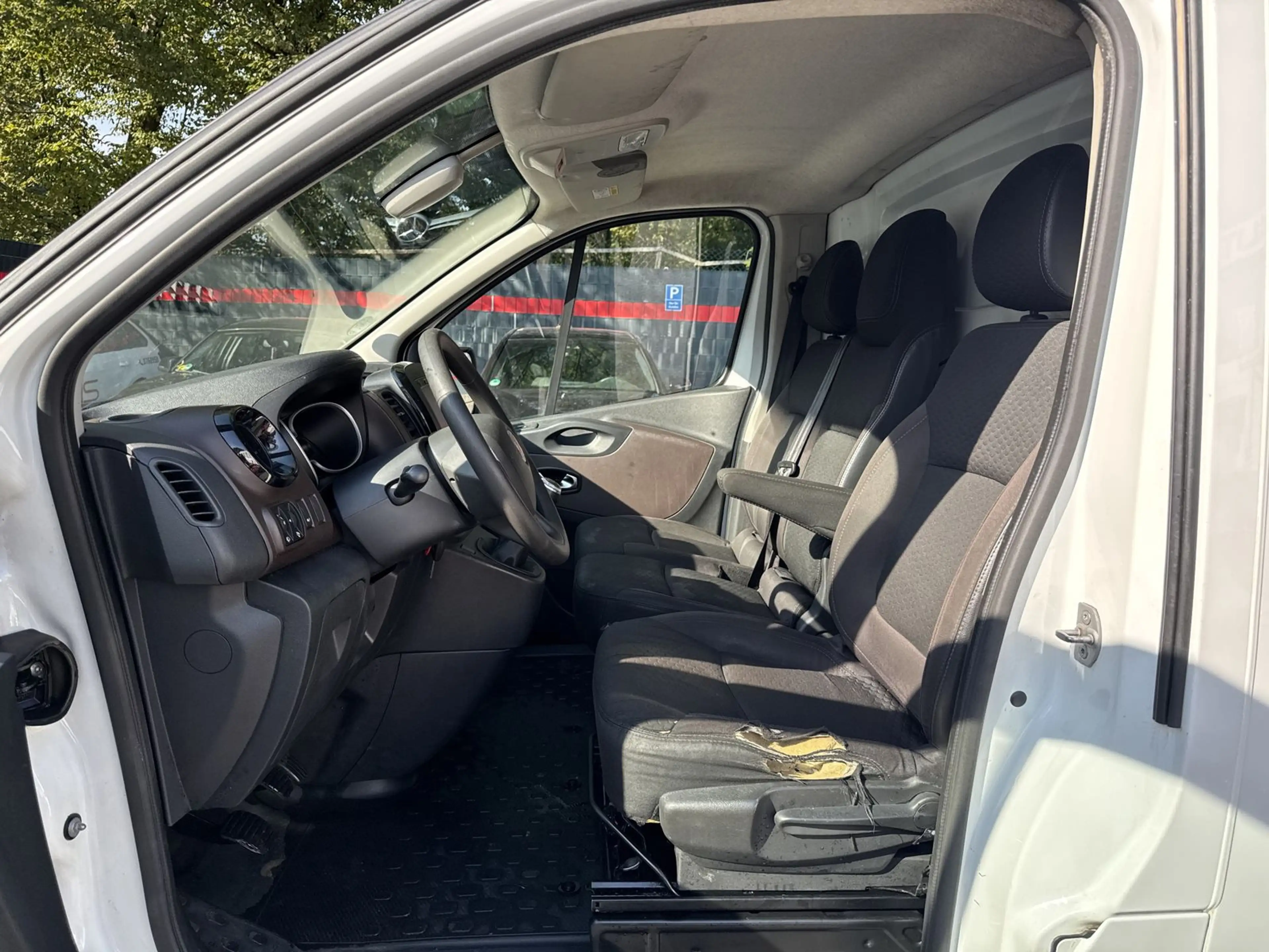 Fiat Talento L2H1*NAVIGATION*KAMERA*AHK* — photo 10