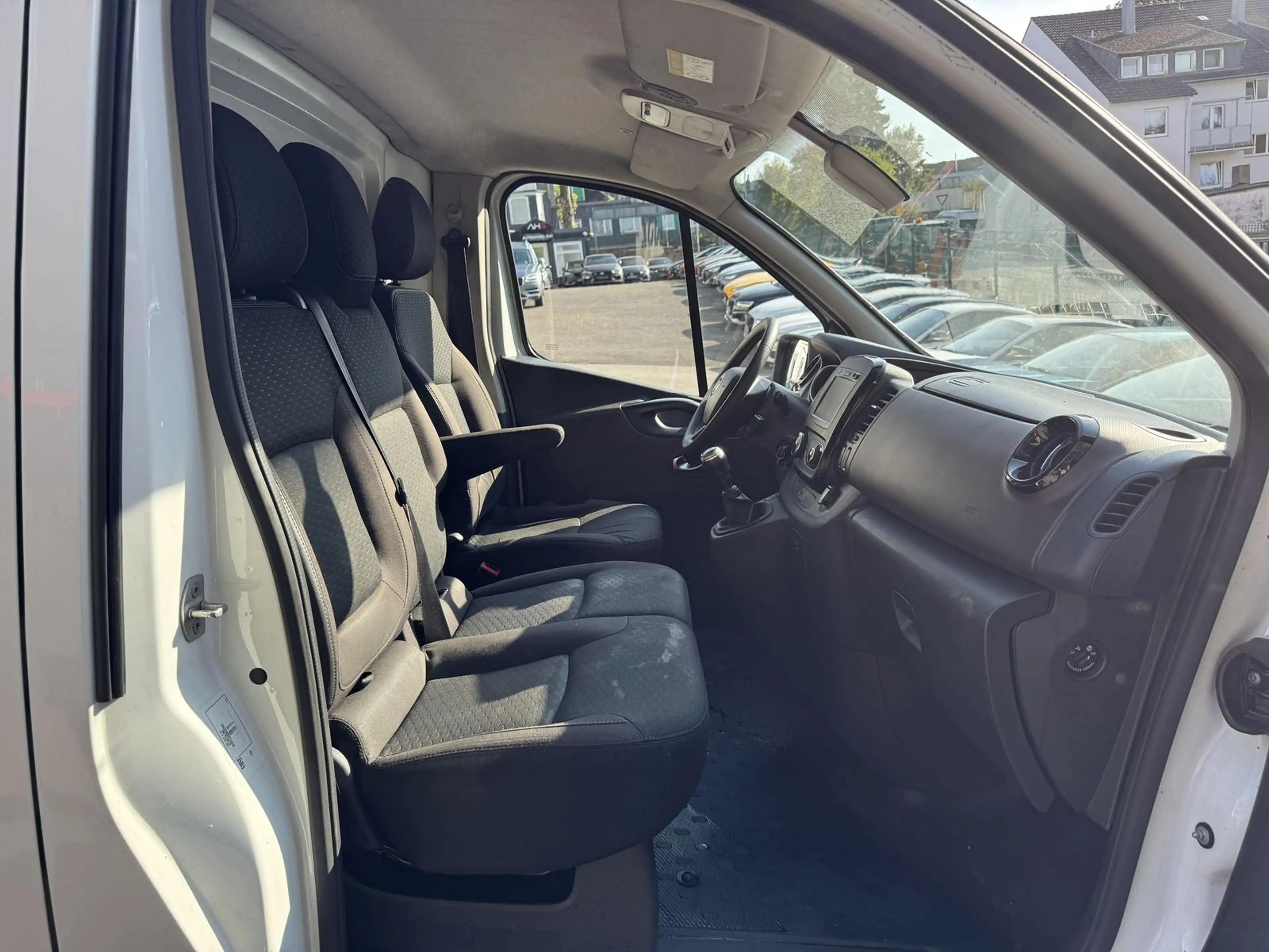 Fiat Talento L2H1*NAVIGATION*KAMERA*AHK* — photo 13