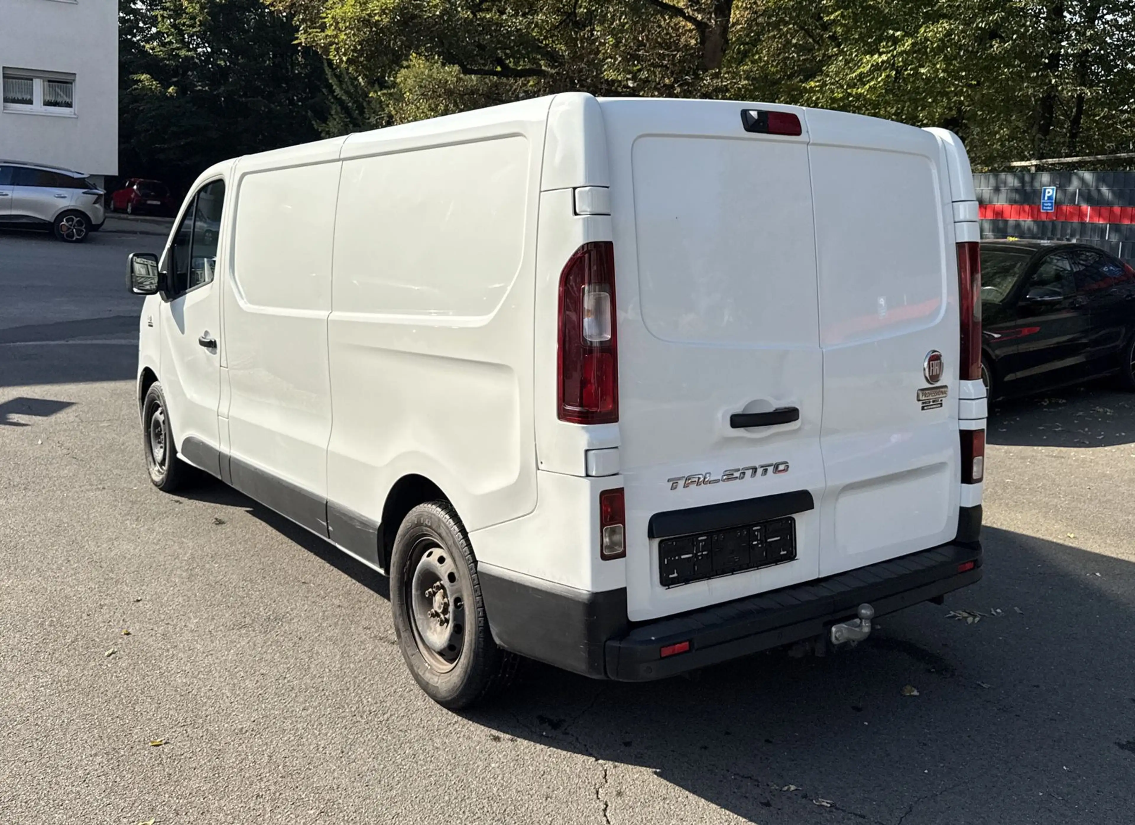 Fiat Talento L2H1*NAVIGATION*KAMERA*AHK* — photo 4