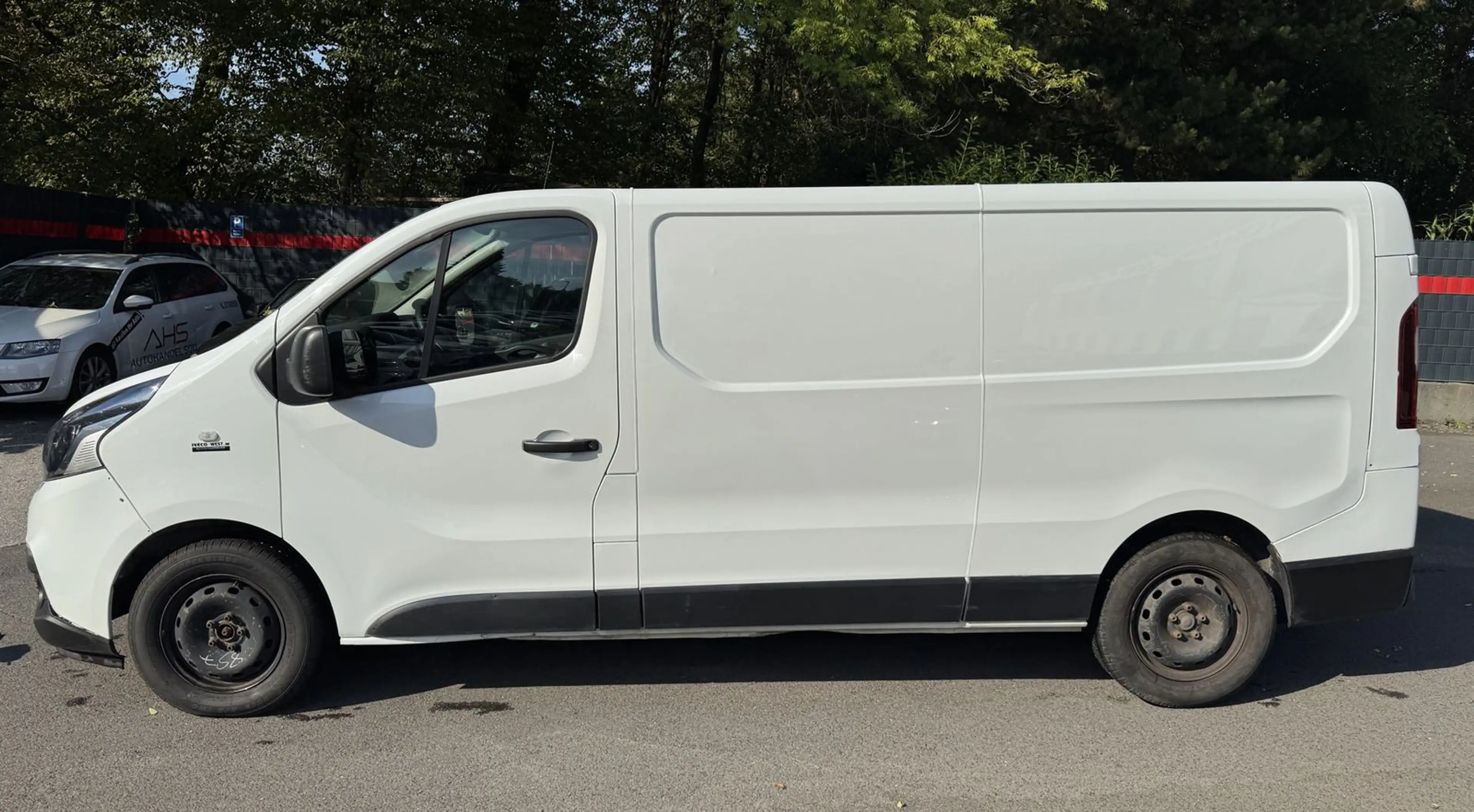 Fiat Talento L2H1*NAVIGATION*KAMERA*AHK* — photo 15