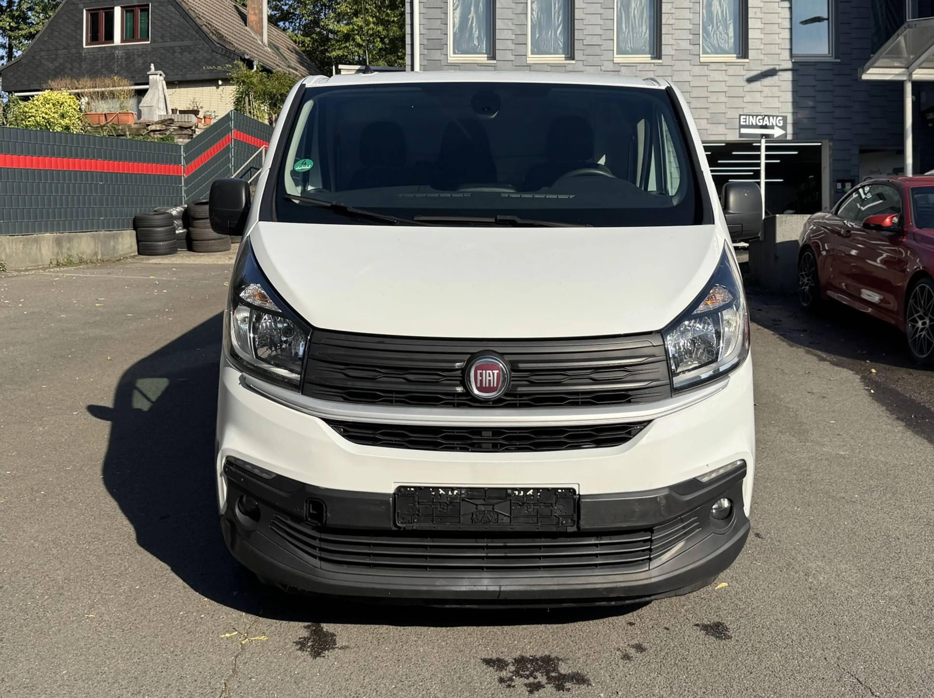 Fiat Talento L2H1*NAVIGATION*KAMERA*AHK* — photo 2