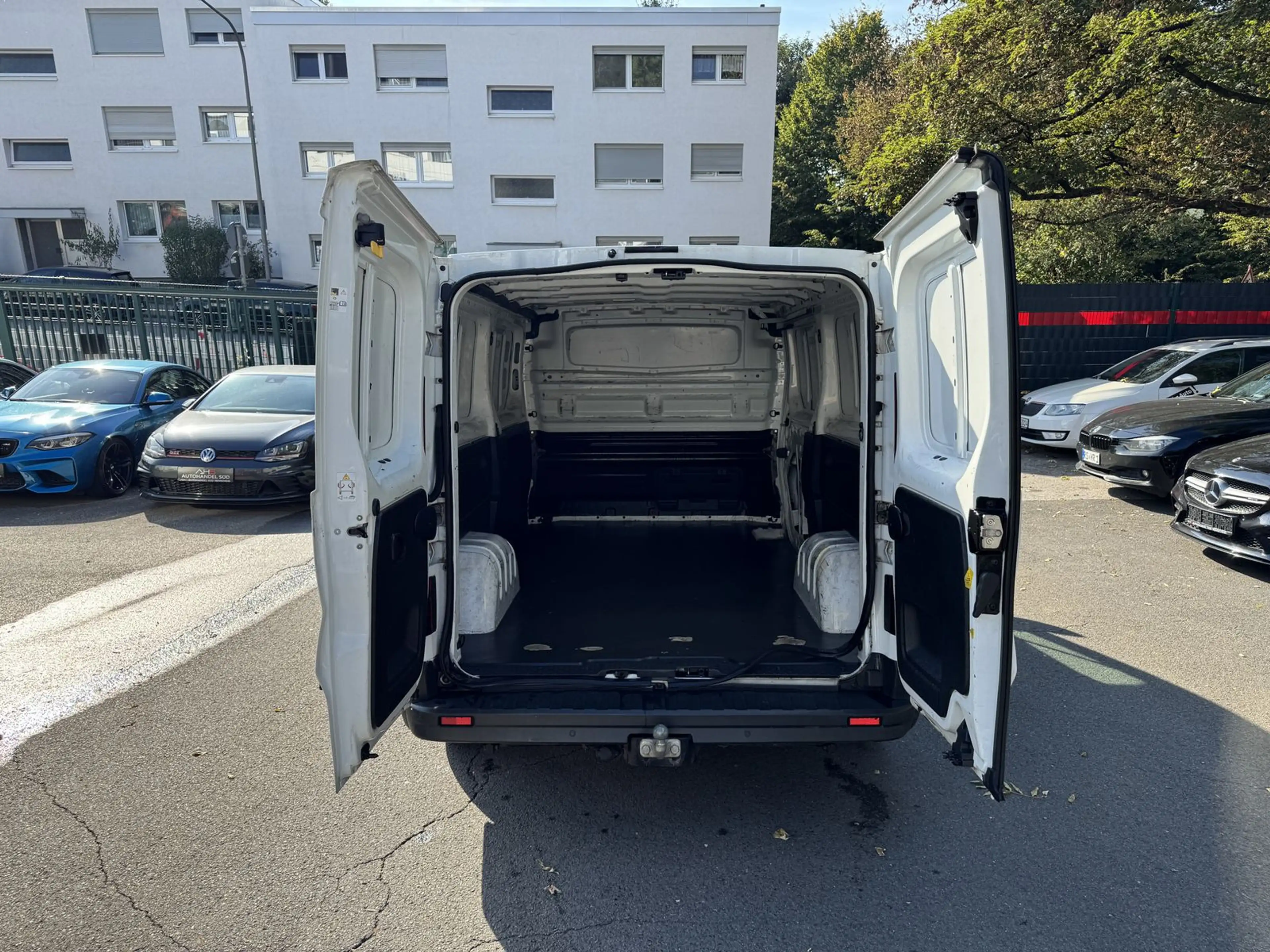 Fiat Talento L2H1*NAVIGATION*KAMERA*AHK* — photo 7