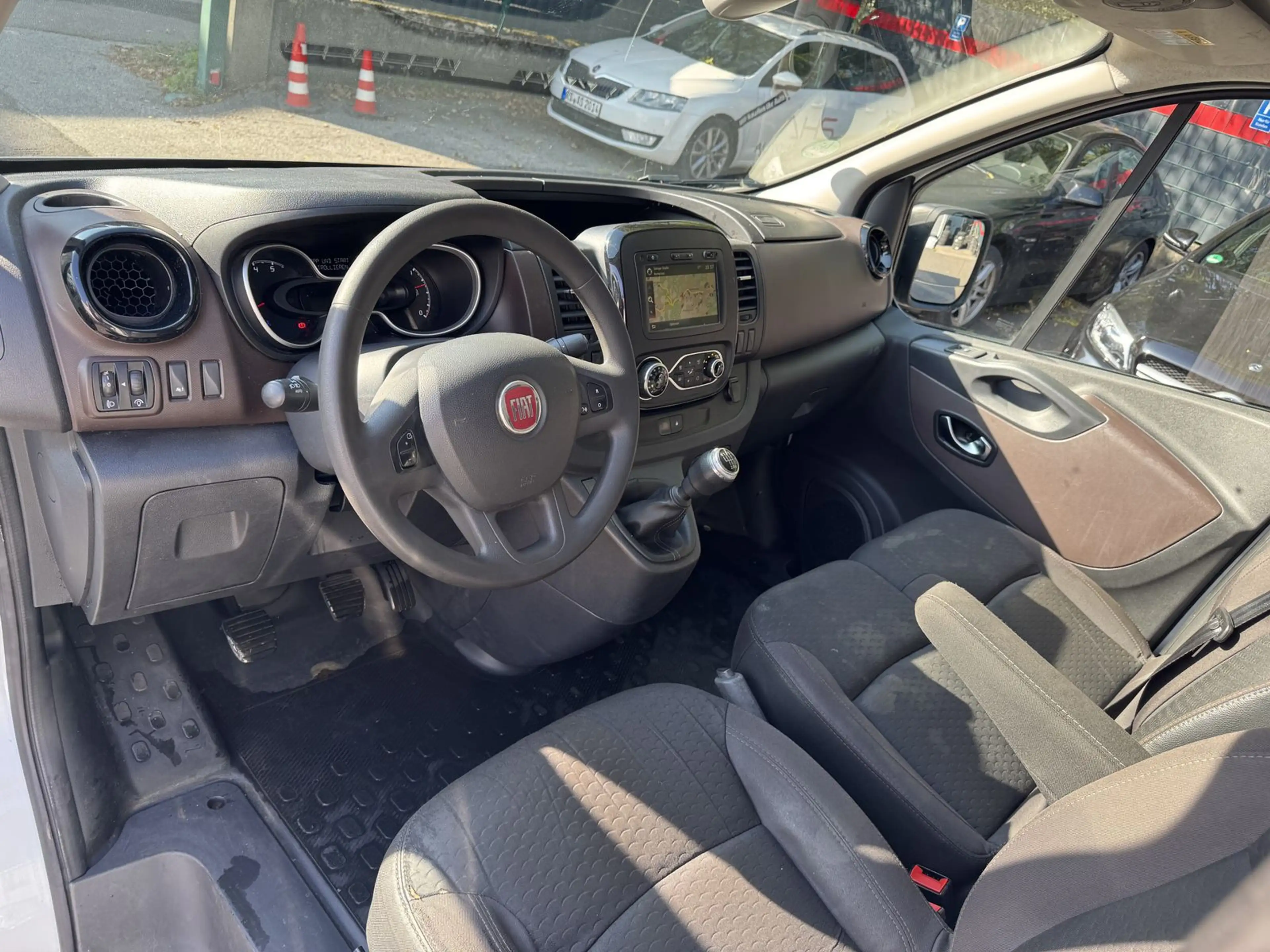 Fiat Talento L2H1*NAVIGATION*KAMERA*AHK* — photo 11