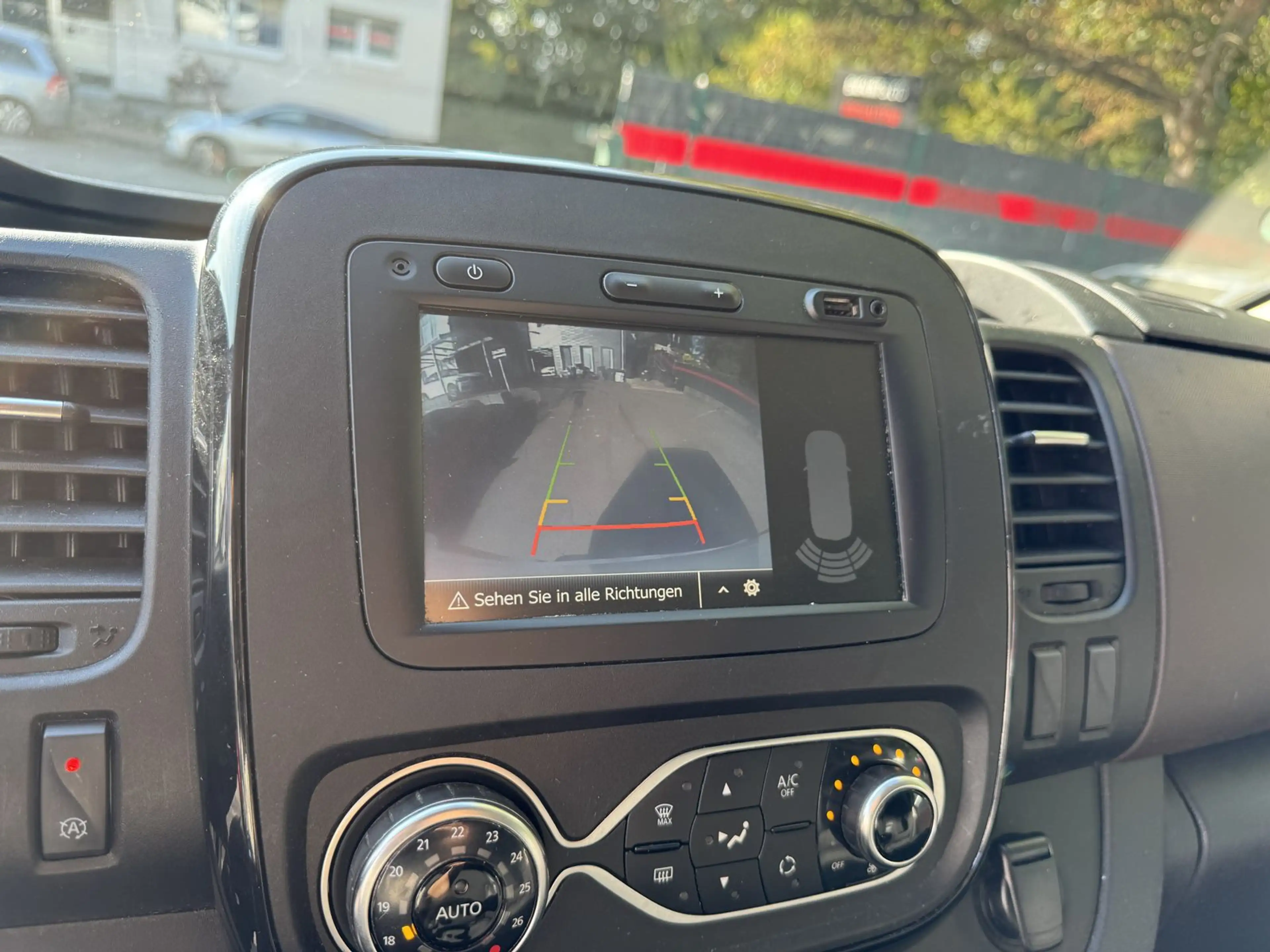 Fiat Talento L2H1*NAVIGATION*KAMERA*AHK* — photo 14