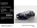 Audi RS5 *NAVI-PLUS*LASER*B&O*290KM/H*OPTIK Albastru - thumbnail 1