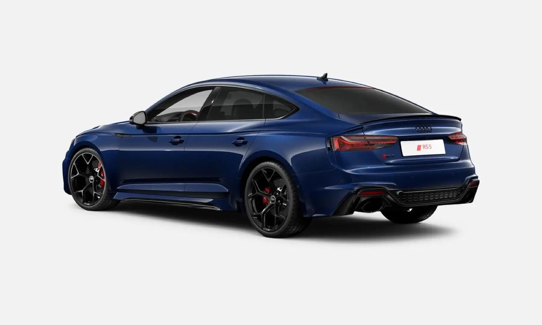 Audi RS5 *NAVI-PLUS*LASER*B&O*290KM/H*OPTIK Blau - 2