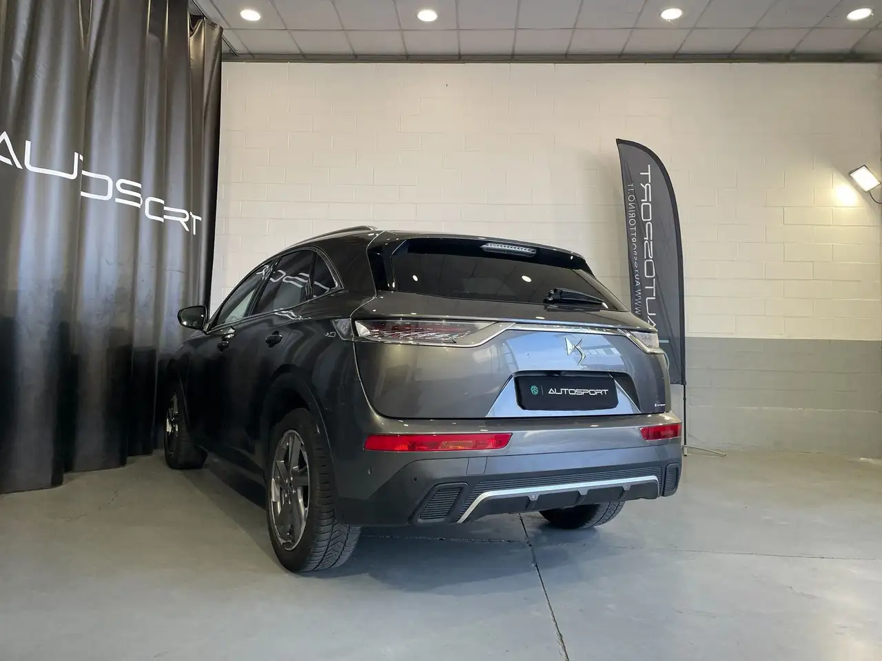 DS Automobiles DS 7 Crossback 2021