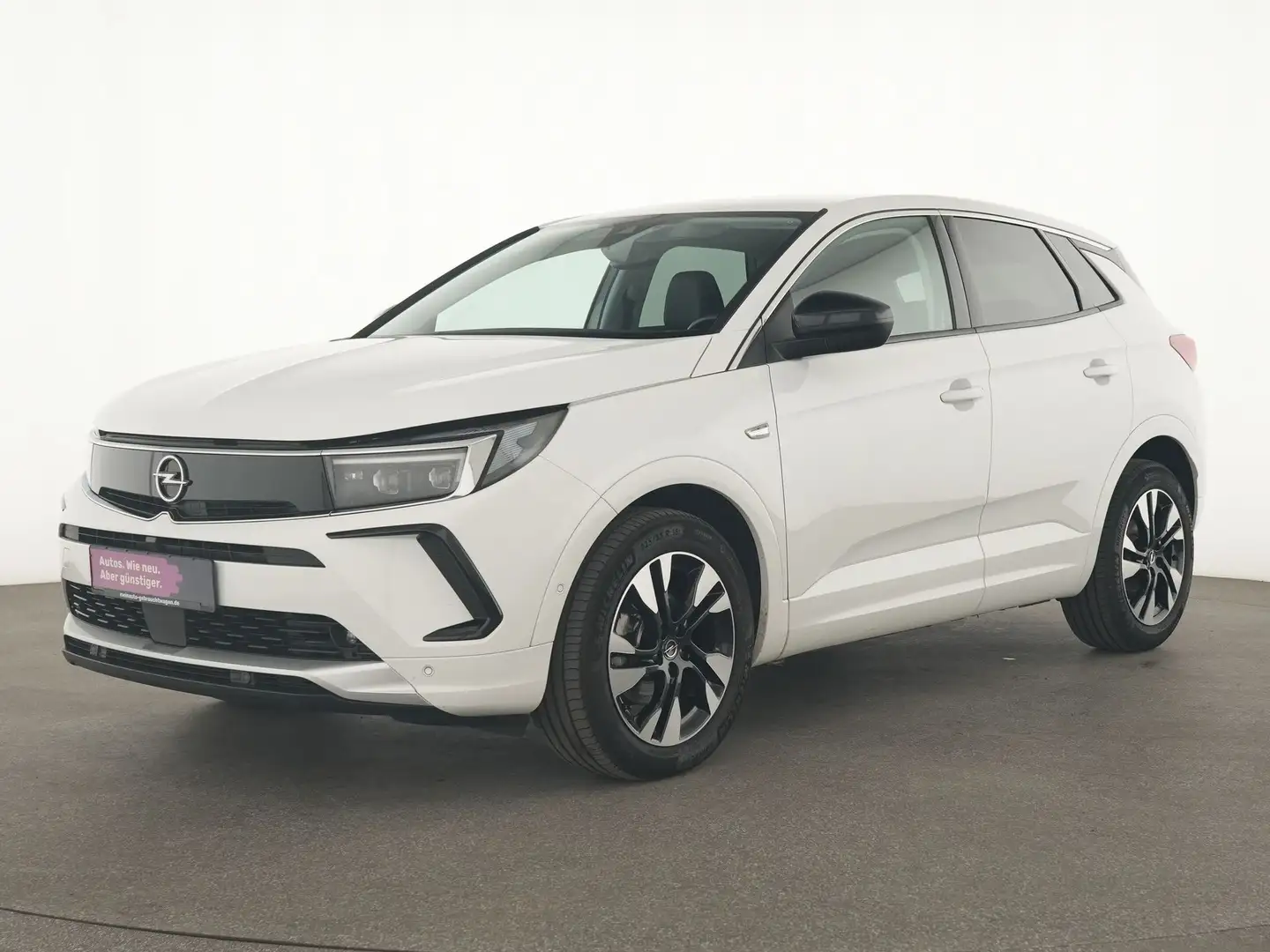 Opel Grandland Elegance Ergonomiesitz|Navi|LED|PDC|SHZ Blanco - 2
