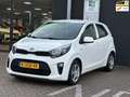 Kia Picanto 1.0 DPi ComfortLine 5p/1STE EIG/AIRCO/NL-AUTO NAP! Wit - thumbnail 1