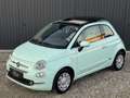 Fiat 500 ECO 1,2 69 Lounge Grün - thumbnail 7
