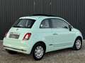Fiat 500 ECO 1,2 69 Lounge Grün - thumbnail 6