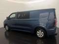 Ford Transit Custom e-Transit 65kWh L2H1 LIMITED l DUBBEL CABINE l 100 Blauw - thumbnail 12