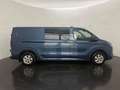 Ford Transit Custom e-Transit 65kWh L2H1 LIMITED l DUBBEL CABINE l 100 Blauw - thumbnail 11