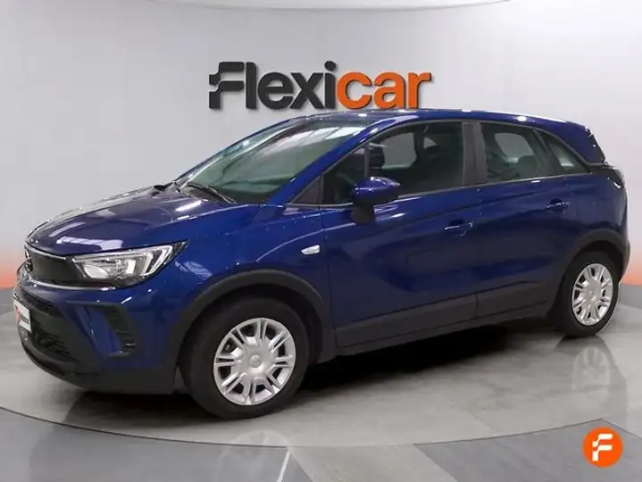 Opel Crossland 2021, foto 11
