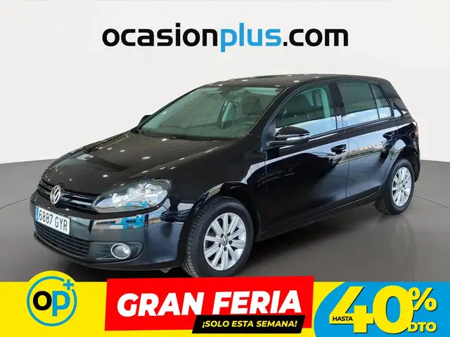 Volkswagen Golf 1.6TDI CR Advance 105