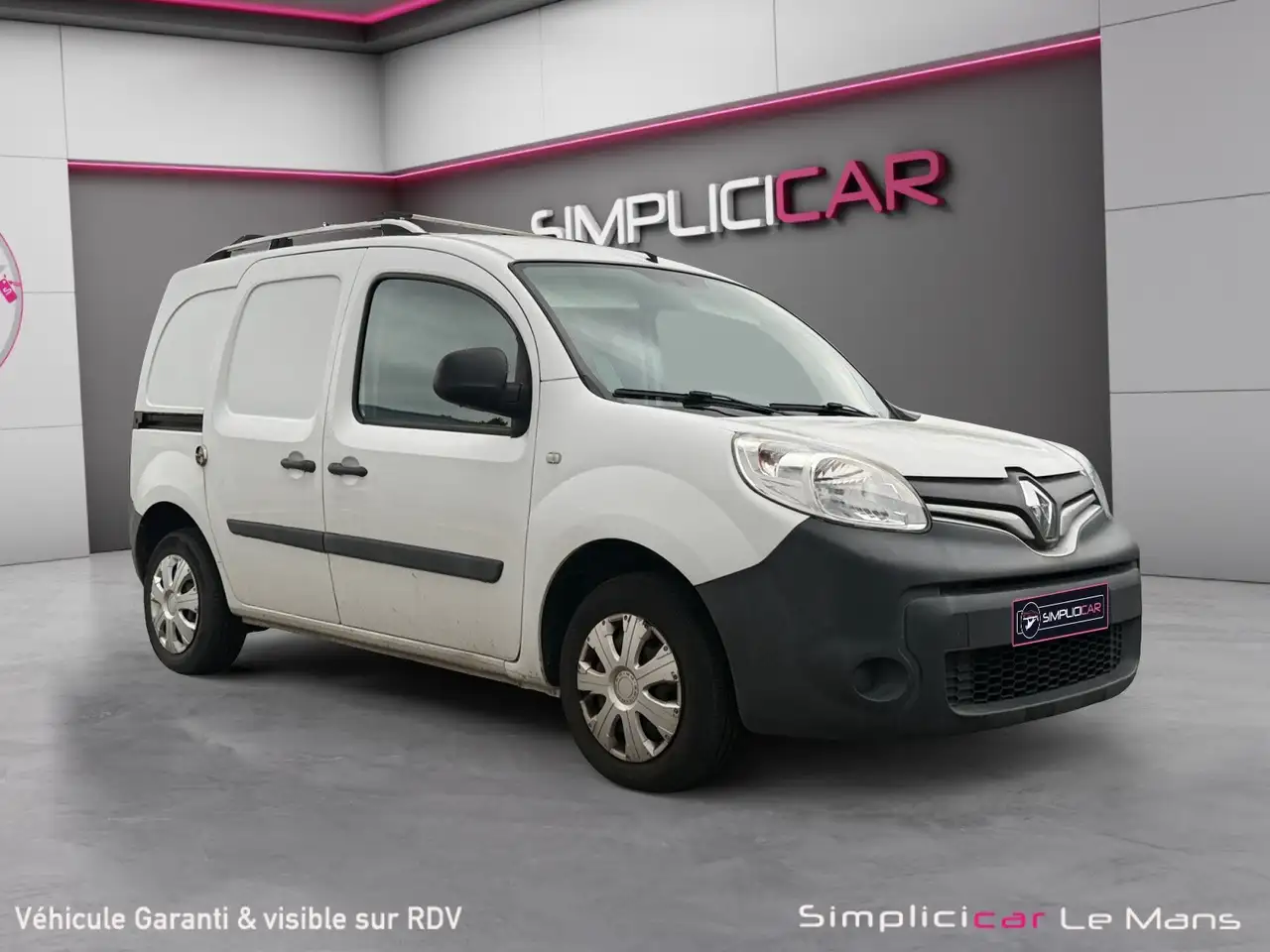 Renault Express KANGOO EXPRESS 1.5 DCI 90 E6 EXTRA R-LIN