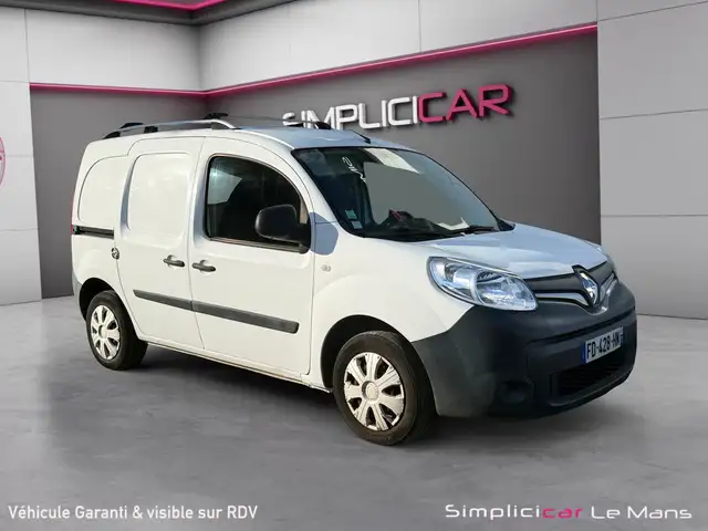 Renault Express KANGOO EXPRESS 1.5 DCI 90 E6 EXTRA R-LINK