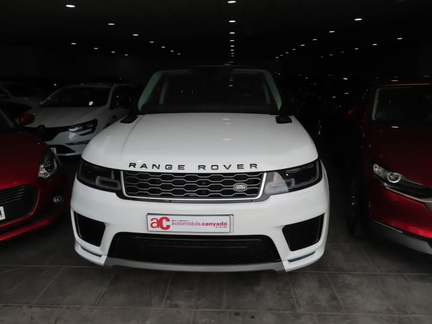 Land Rover Range Rover Sport 3.0SDV6 HSE Aut. 249 - 1