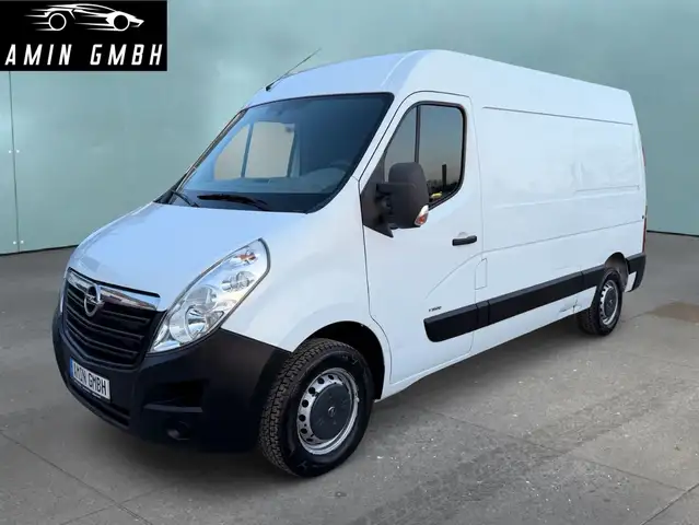 Opel Movano 2.3d  Kasten HKa L2H2 3,5t