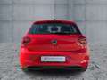 Volkswagen Polo 1.0 TSI COMORTLINE KLIMA+NAVI+SHZ+DAB+ZV_FB Rot - thumbnail 5