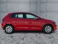 Volkswagen Polo 1.0 TSI COMORTLINE KLIMA+NAVI+SHZ+DAB+ZV_FB Rot - thumbnail 7