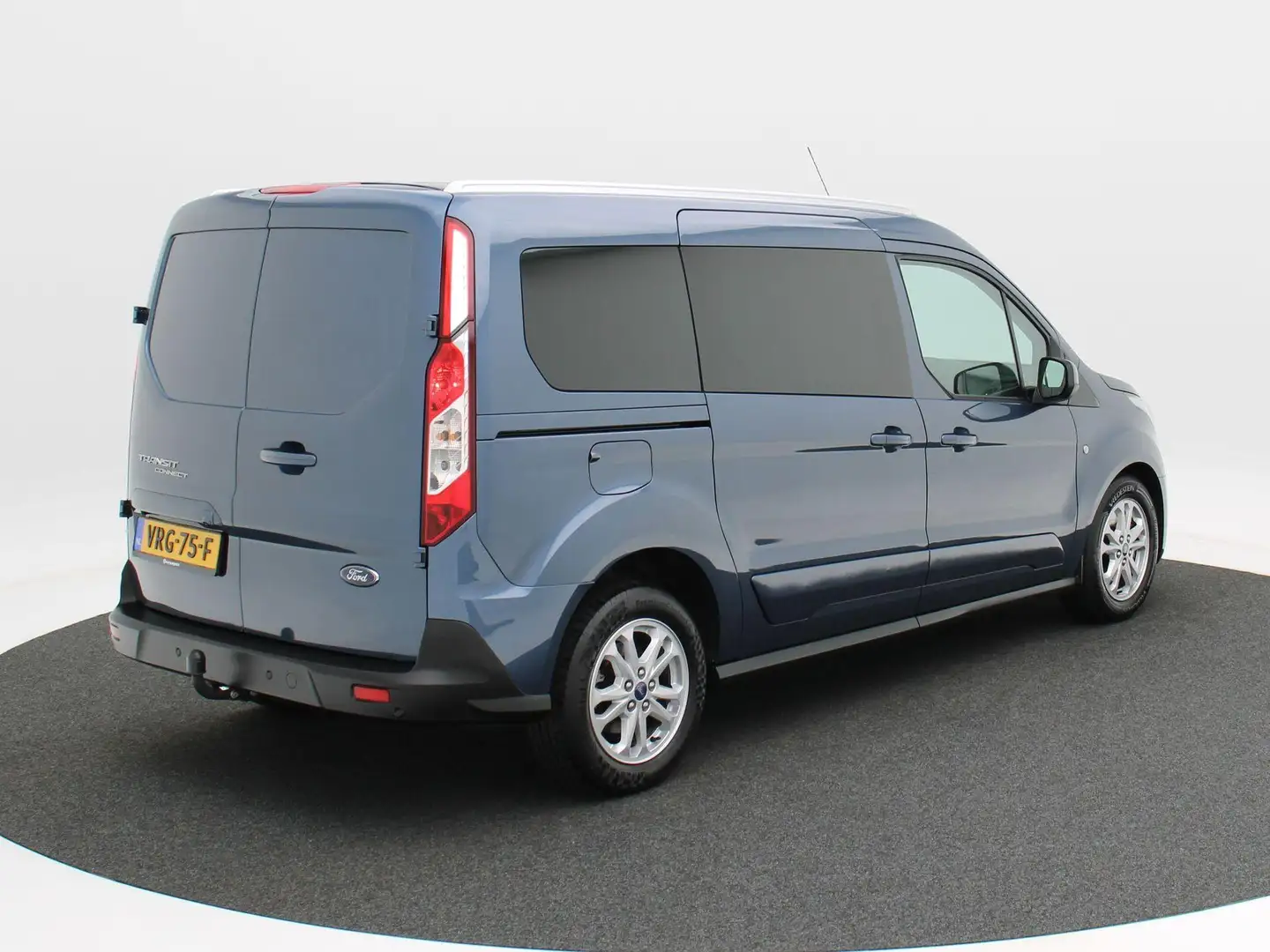 Ford Transit Connect 1.5 EcoBlue L2 Limited | Cruise Control | Climate - 2