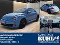 Volkswagen Beetle 1.2 TSI Klima+SHZ+Inspektionsheft Blauw - thumbnail 1