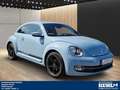 Volkswagen Beetle 1.2 TSI Klima+SHZ+Inspektionsheft Blau - thumbnail 8