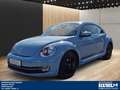 Volkswagen Beetle 1.2 TSI Klima+SHZ+Inspektionsheft Modrá - thumbnail 6