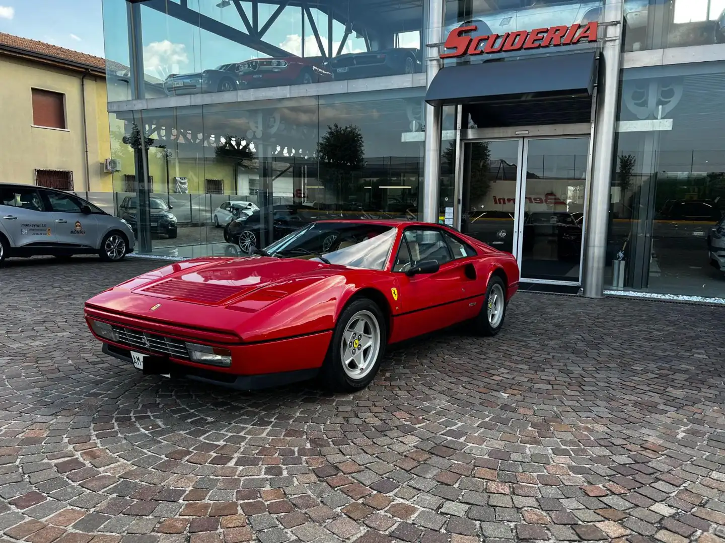 Ferrari 328 GTB Rosso - 2