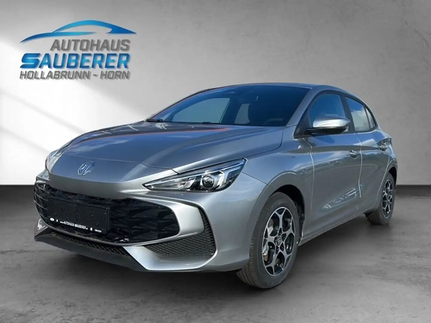 MG MG3 MG3 1,5 Hybrid+ *Comfort* I AUTOMATIK I Silber - 1