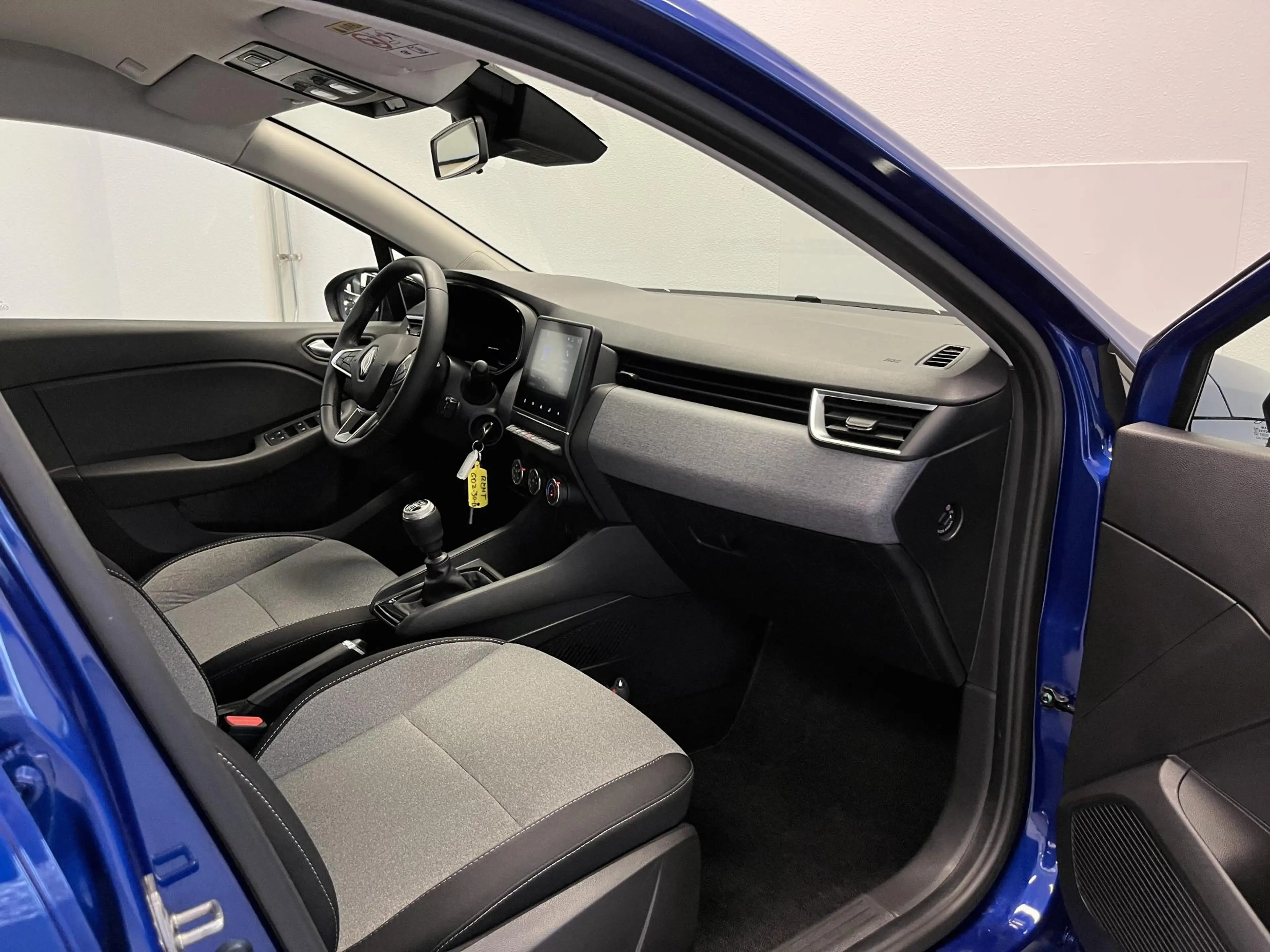 Renault Clio 1.0 TCe 90 GPF evolution | All-SEASONS | CARPLAY | — photo 13