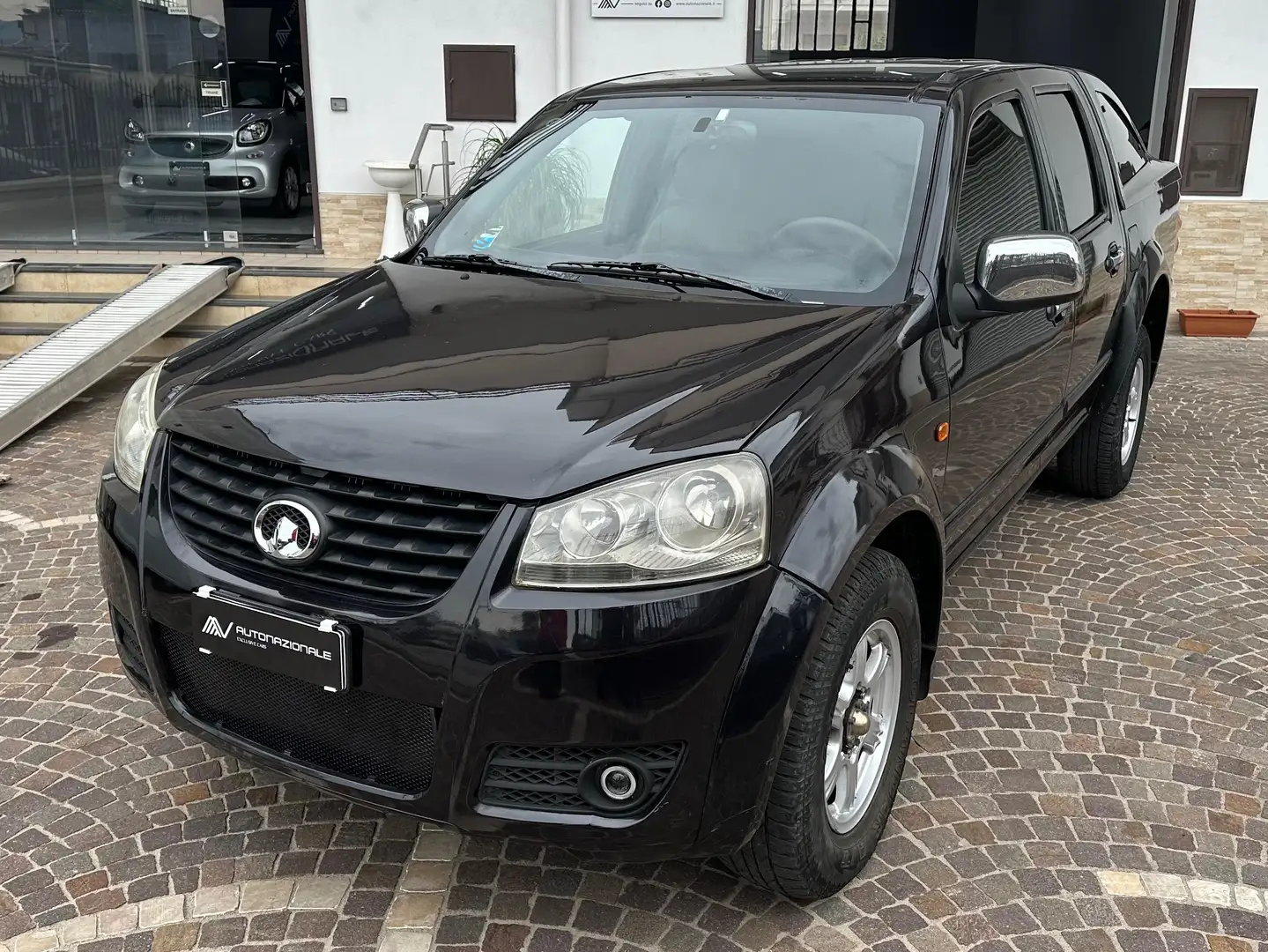 Great Wall Steed 5 DIESEL 4WD Nero - 1