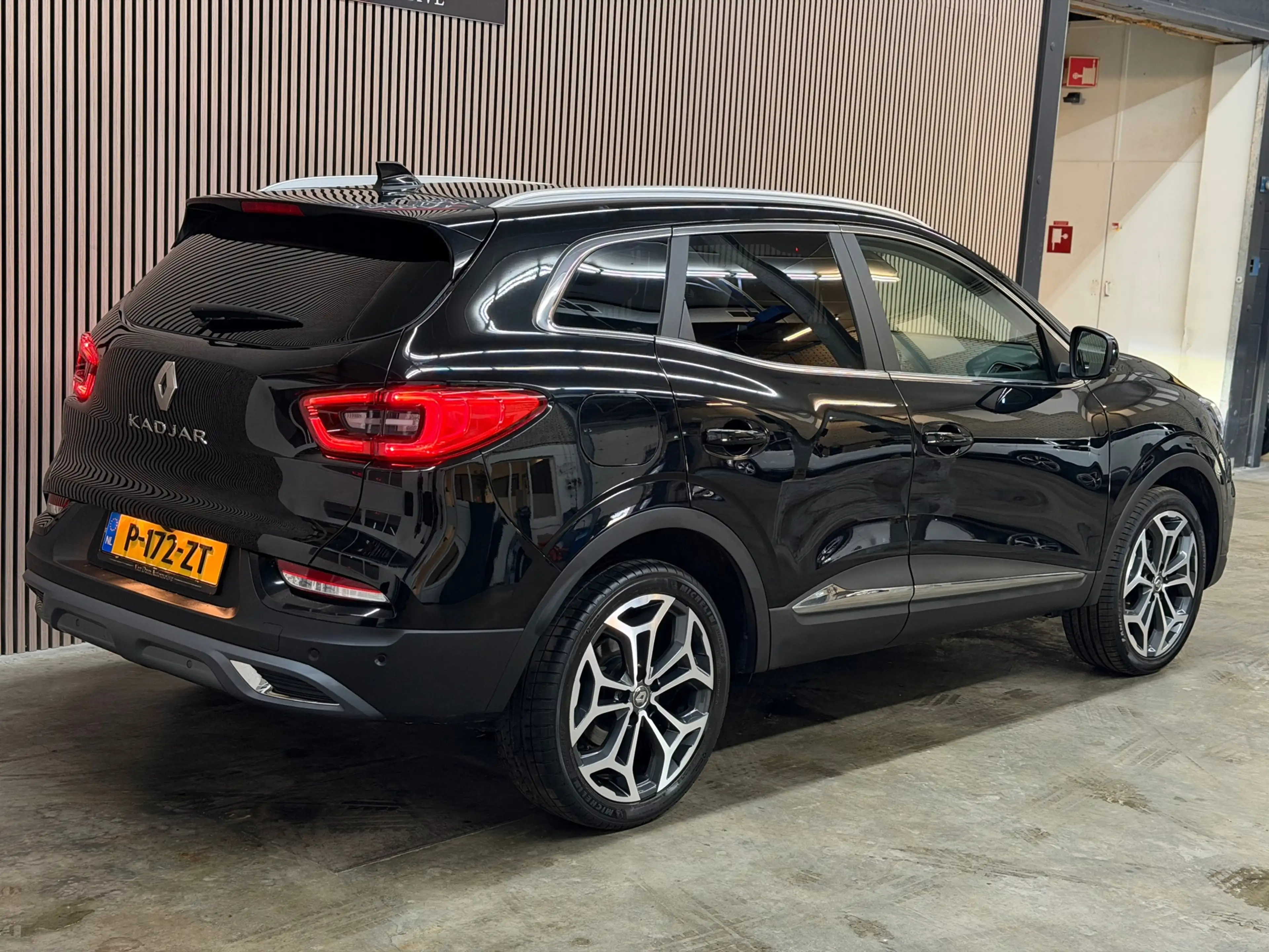 Renault Kadjar 1.3 TCe Techno 2022 NAP AUTOMAAT LED CAMERA CRUISE — photo 7