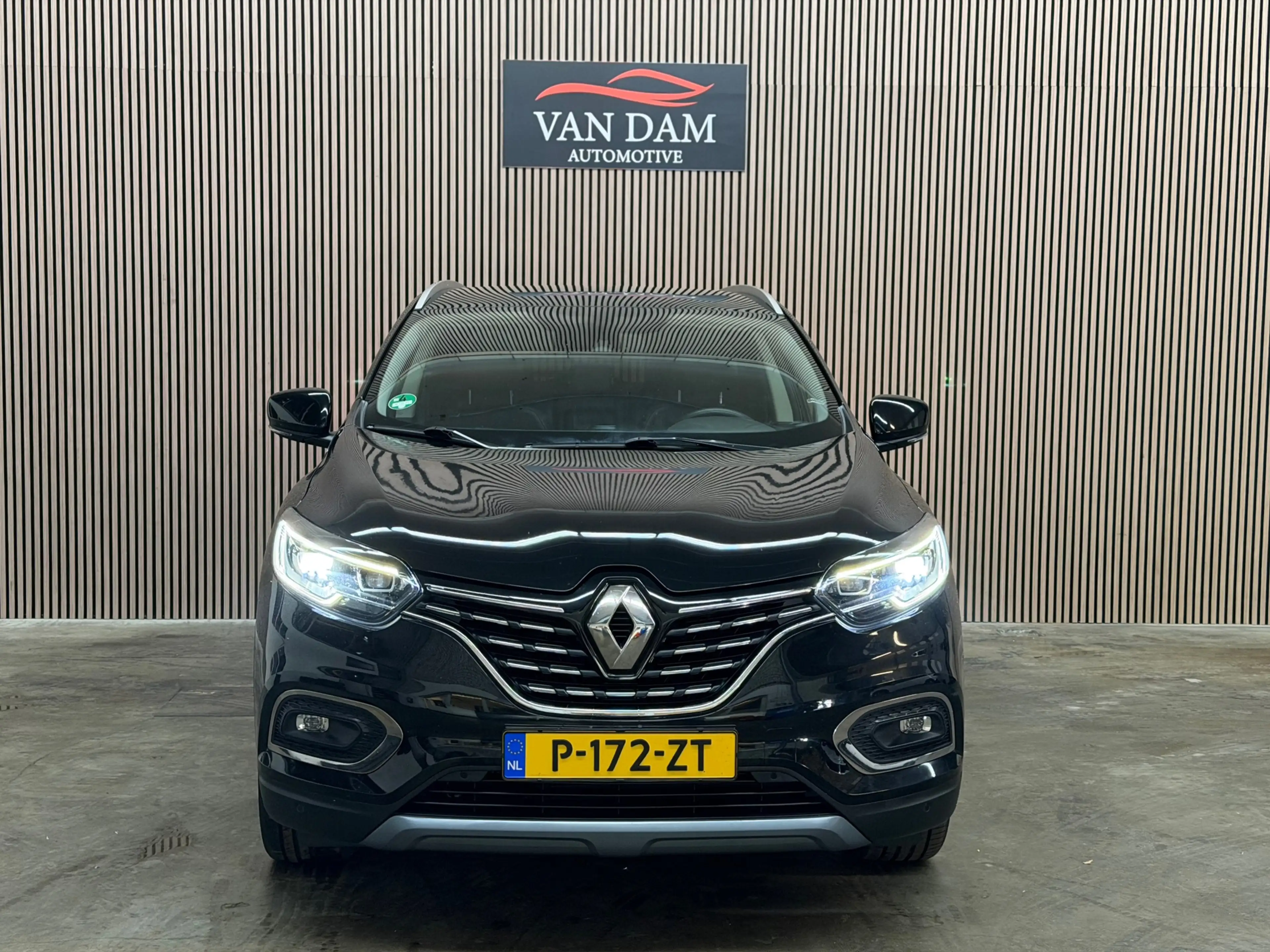 Renault Kadjar 1.3 TCe Techno 2022 NAP AUTOMAAT LED CAMERA CRUISE — photo 6