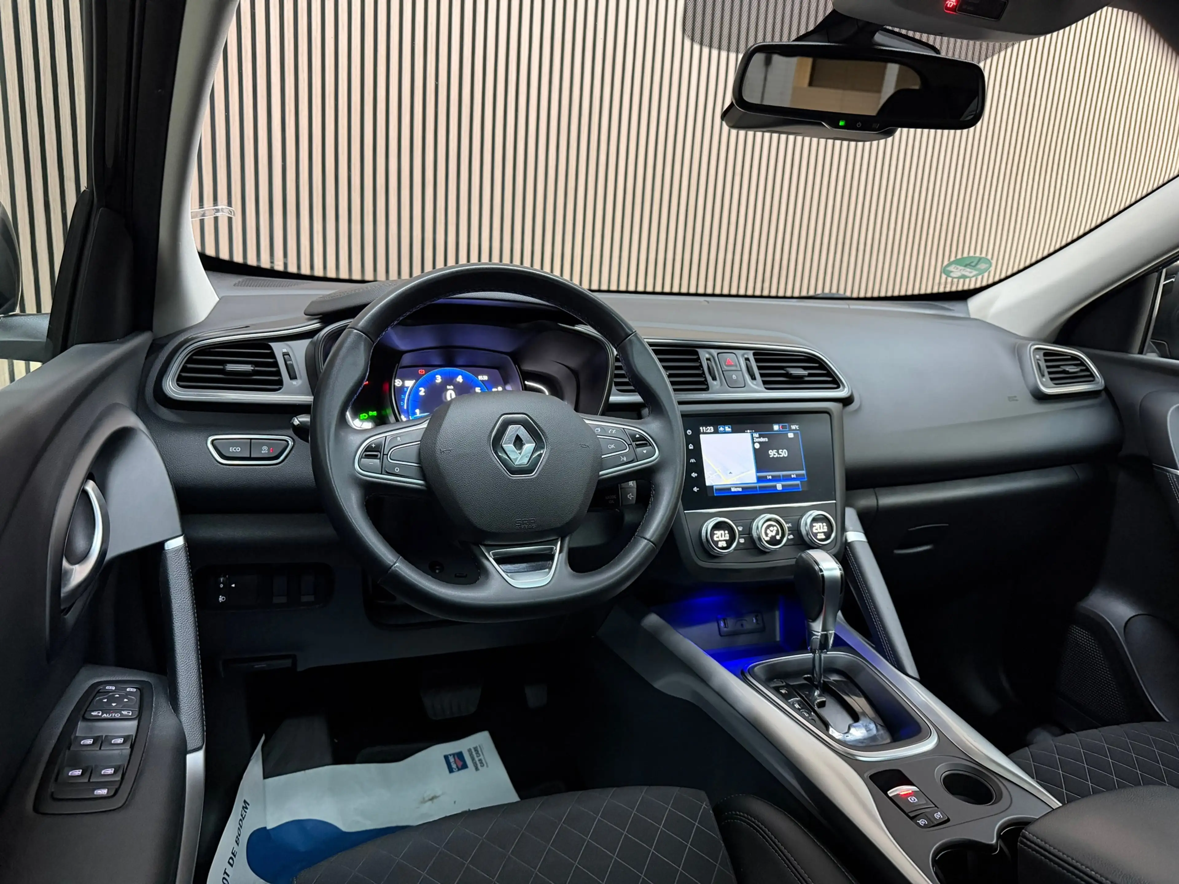 Renault Kadjar 1.3 TCe Techno 2022 NAP AUTOMAAT LED CAMERA CRUISE — photo 21