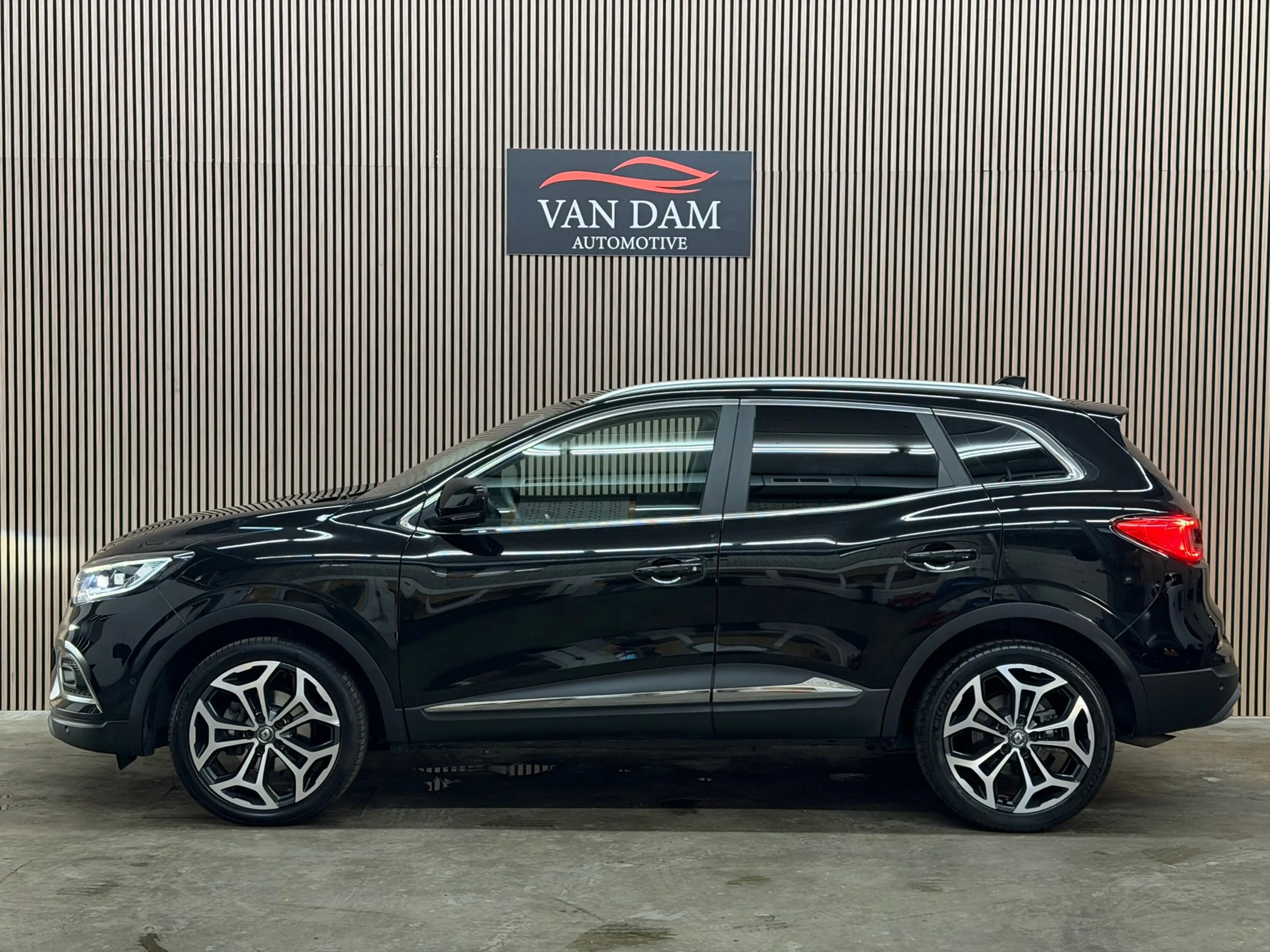 Renault Kadjar 1.3 TCe Techno 2022 NAP AUTOMAAT LED CAMERA CRUISE — photo 10