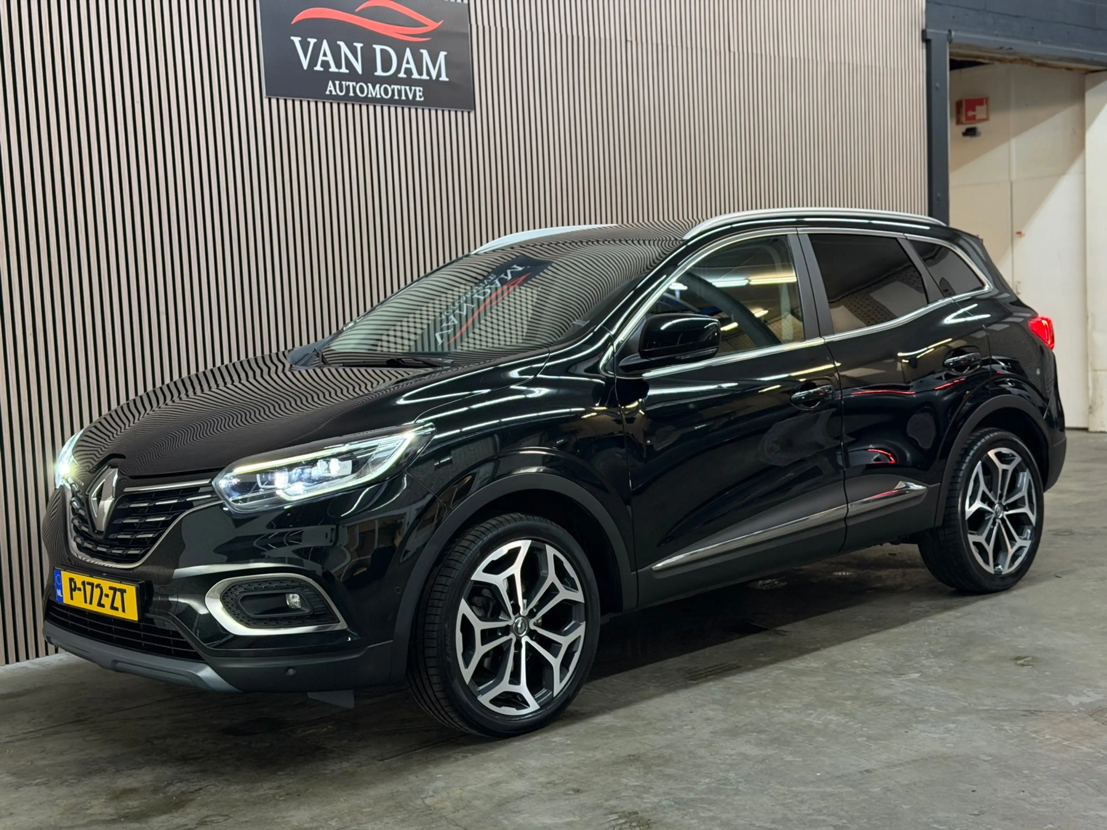 Renault Kadjar 1.3 TCe Techno 2022 NAP AUTOMAAT LED CAMERA CRUISE — photo 4