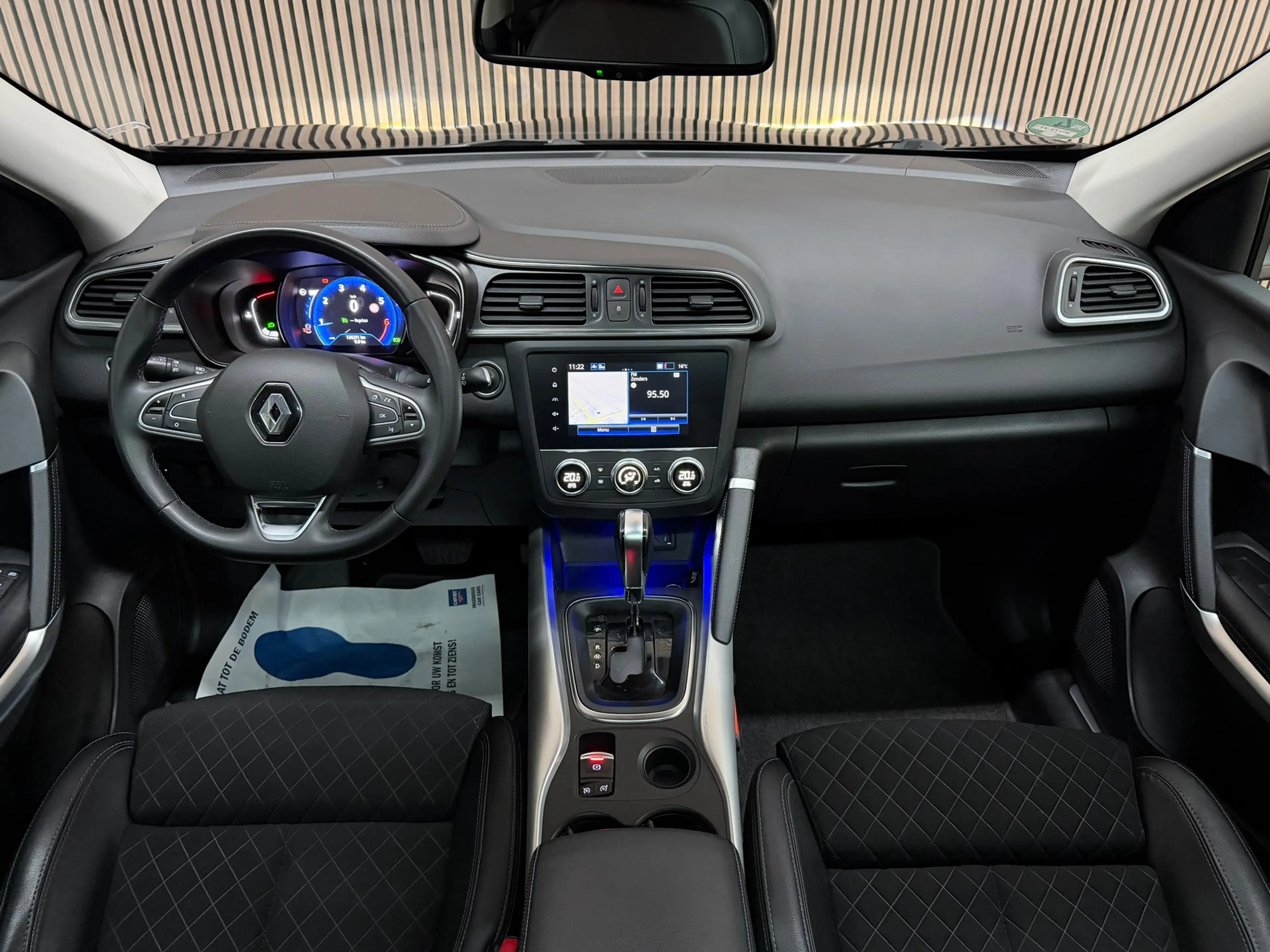 Renault Kadjar 1.3 TCe Techno 2022 NAP AUTOMAAT LED CAMERA CRUISE — photo 14