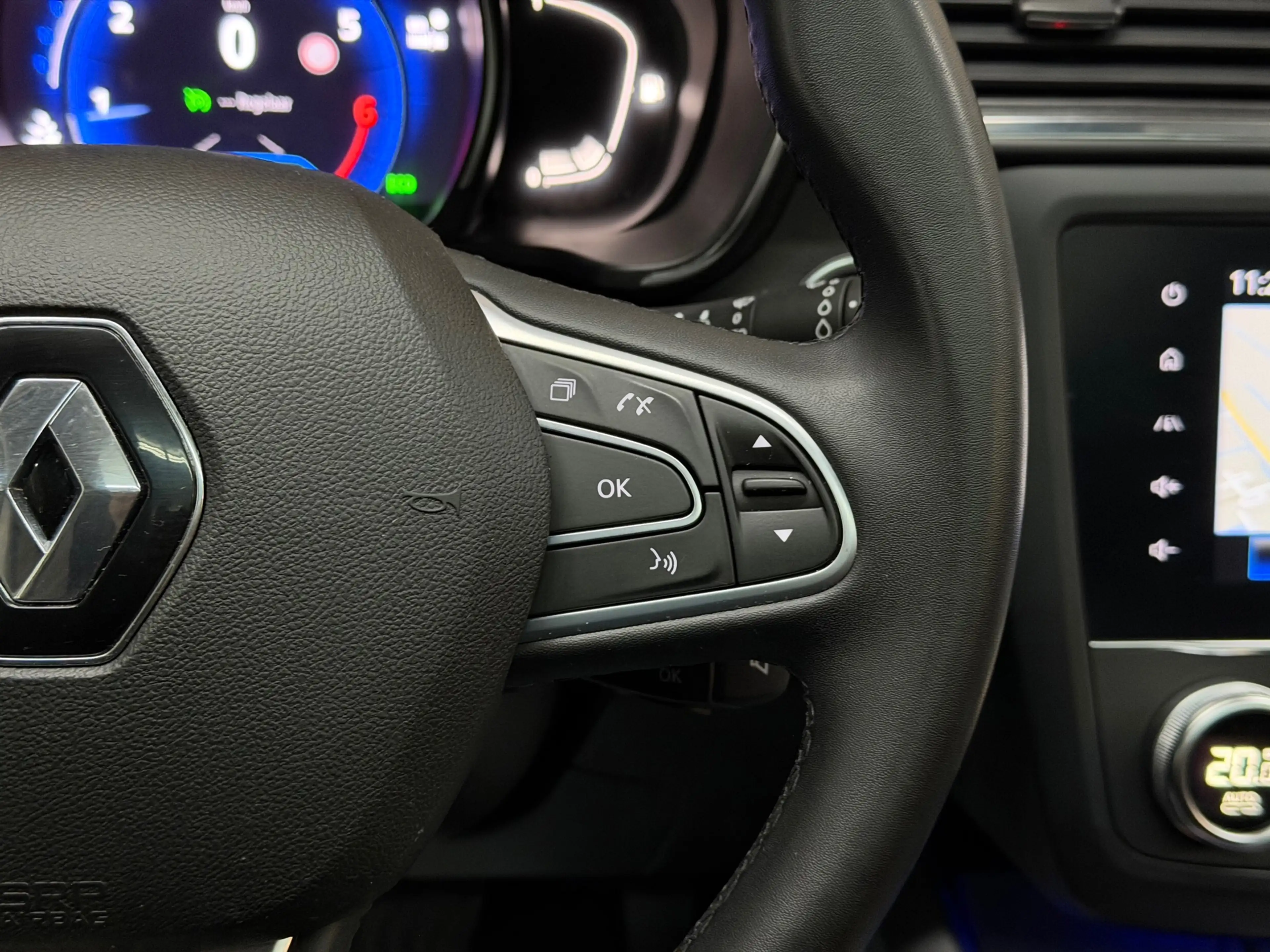 Renault Kadjar 1.3 TCe Techno 2022 NAP AUTOMAAT LED CAMERA CRUISE — photo 17