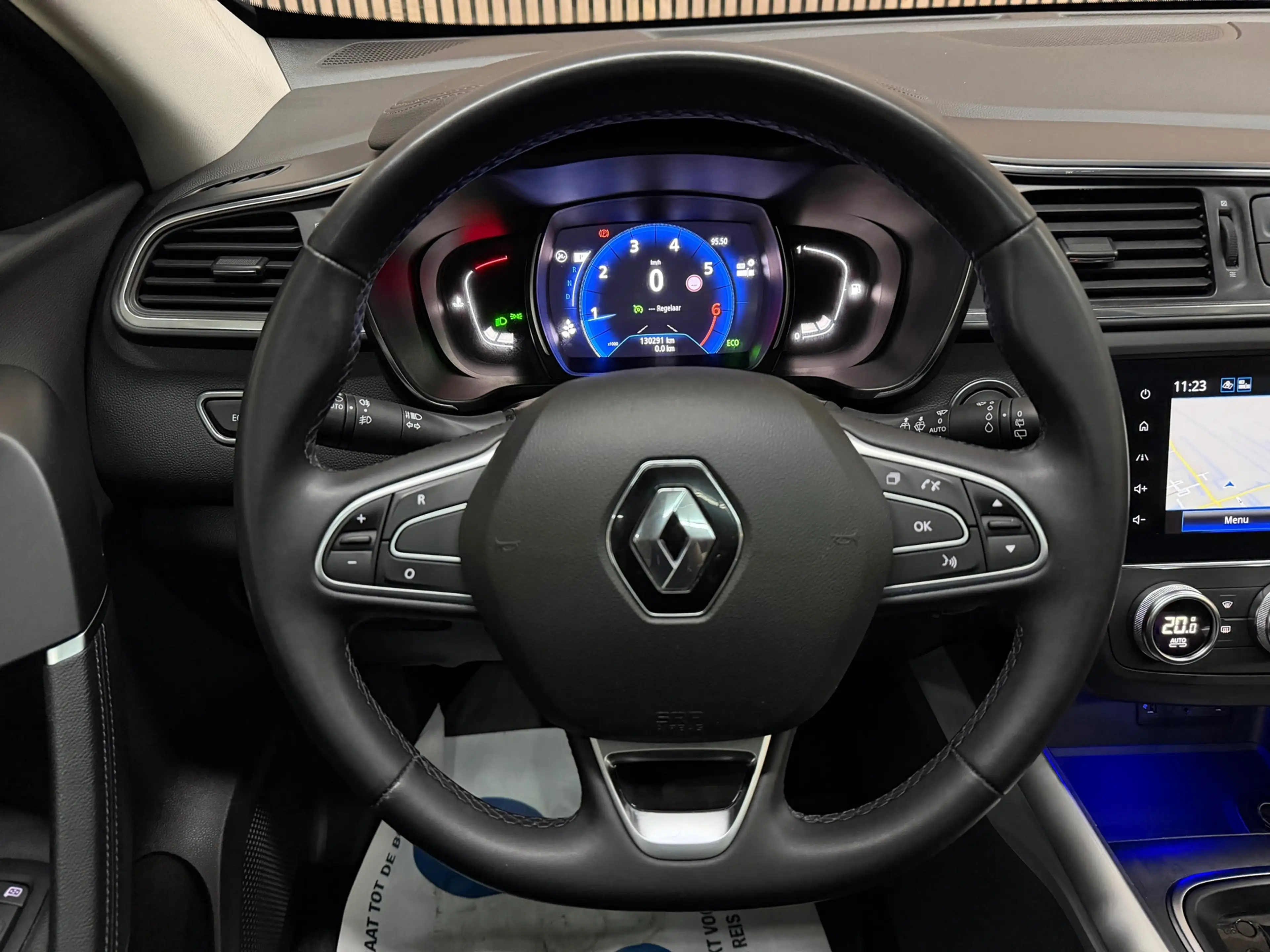 Renault Kadjar 1.3 TCe Techno 2022 NAP AUTOMAAT LED CAMERA CRUISE — photo 16