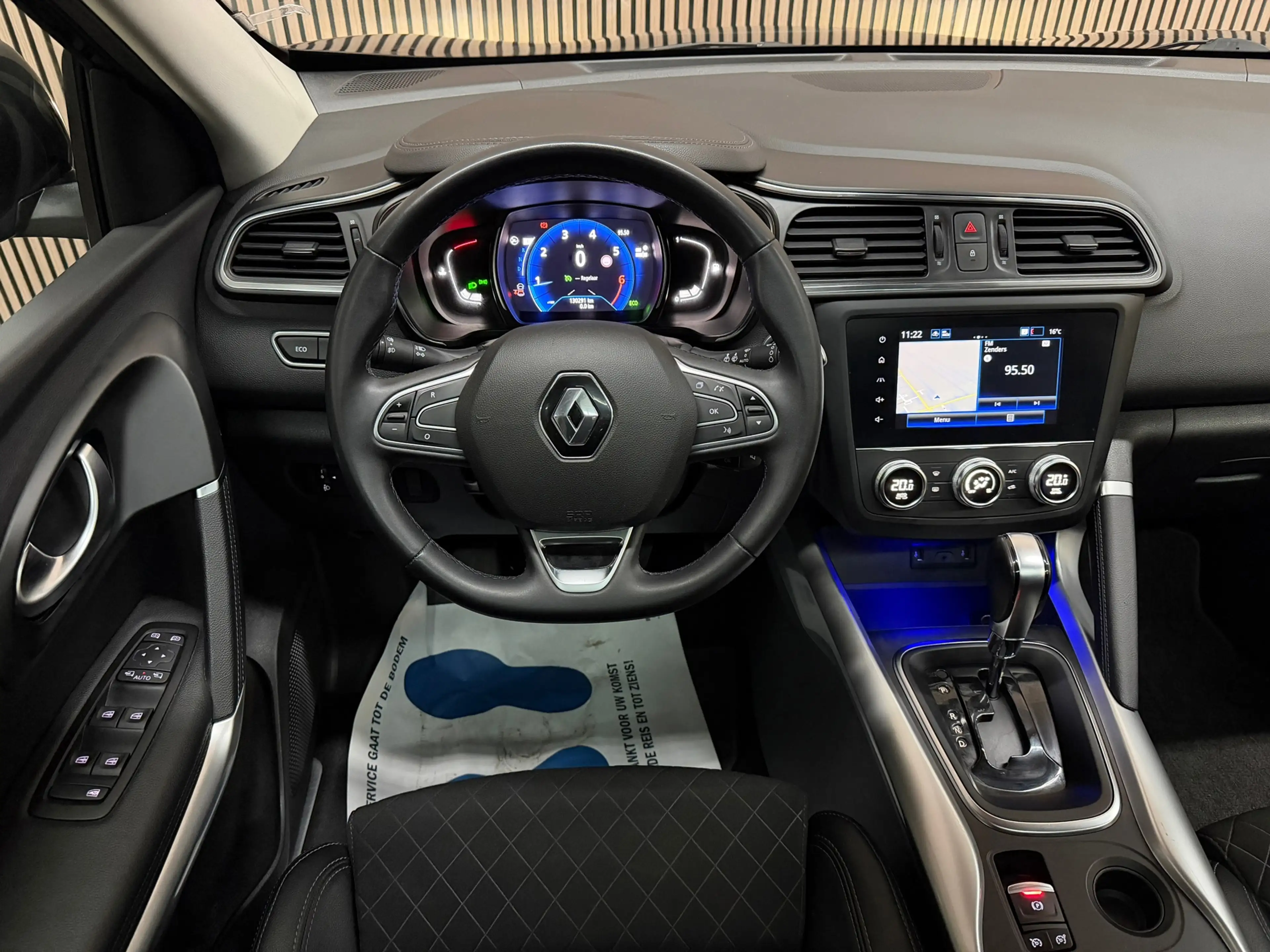 Renault Kadjar 1.3 TCe Techno 2022 NAP AUTOMAAT LED CAMERA CRUISE — photo 15