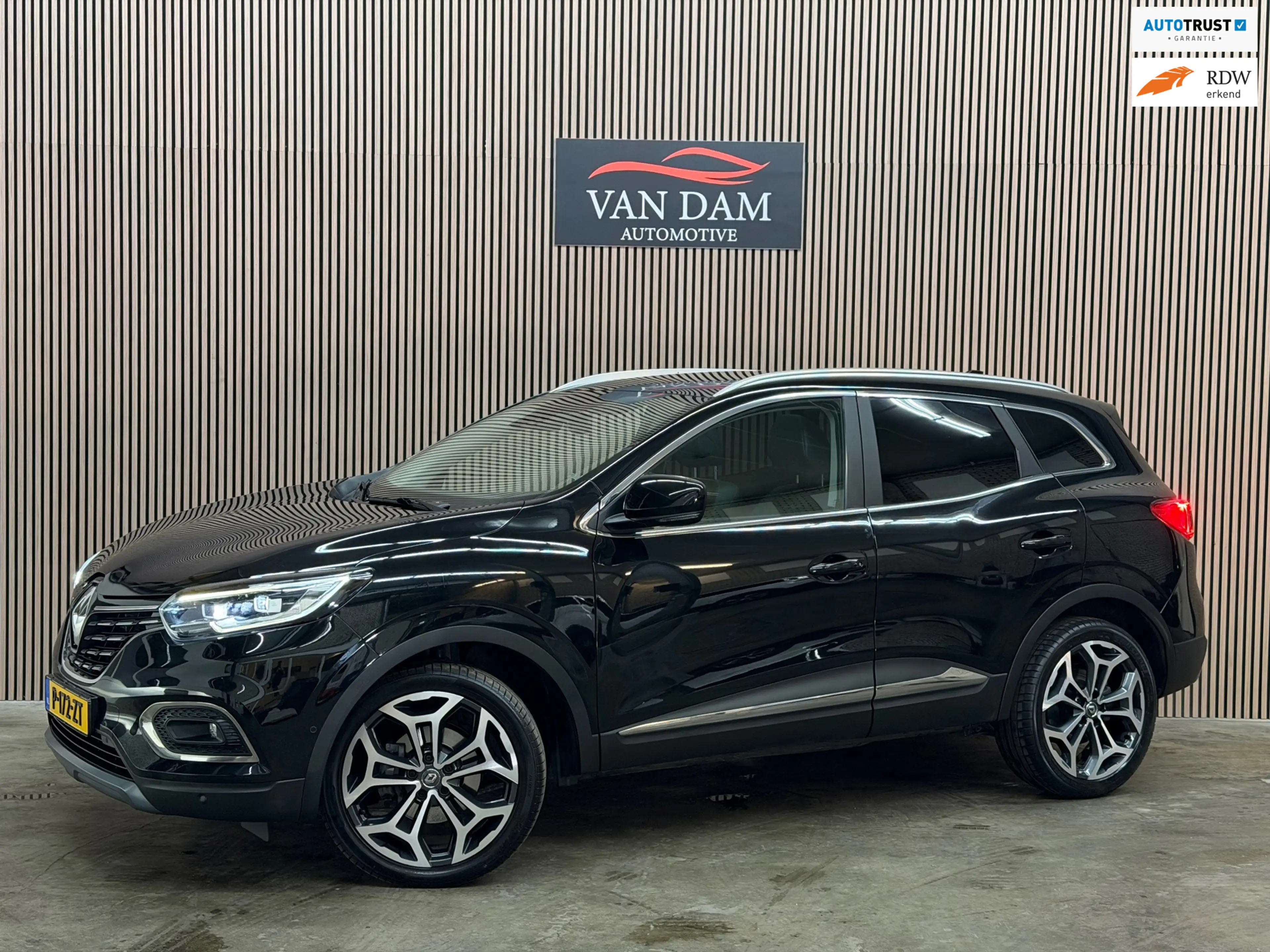 Renault Kadjar 1.3 TCe Techno 2022 NAP AUTOMAAT LED CAMERA CRUISE