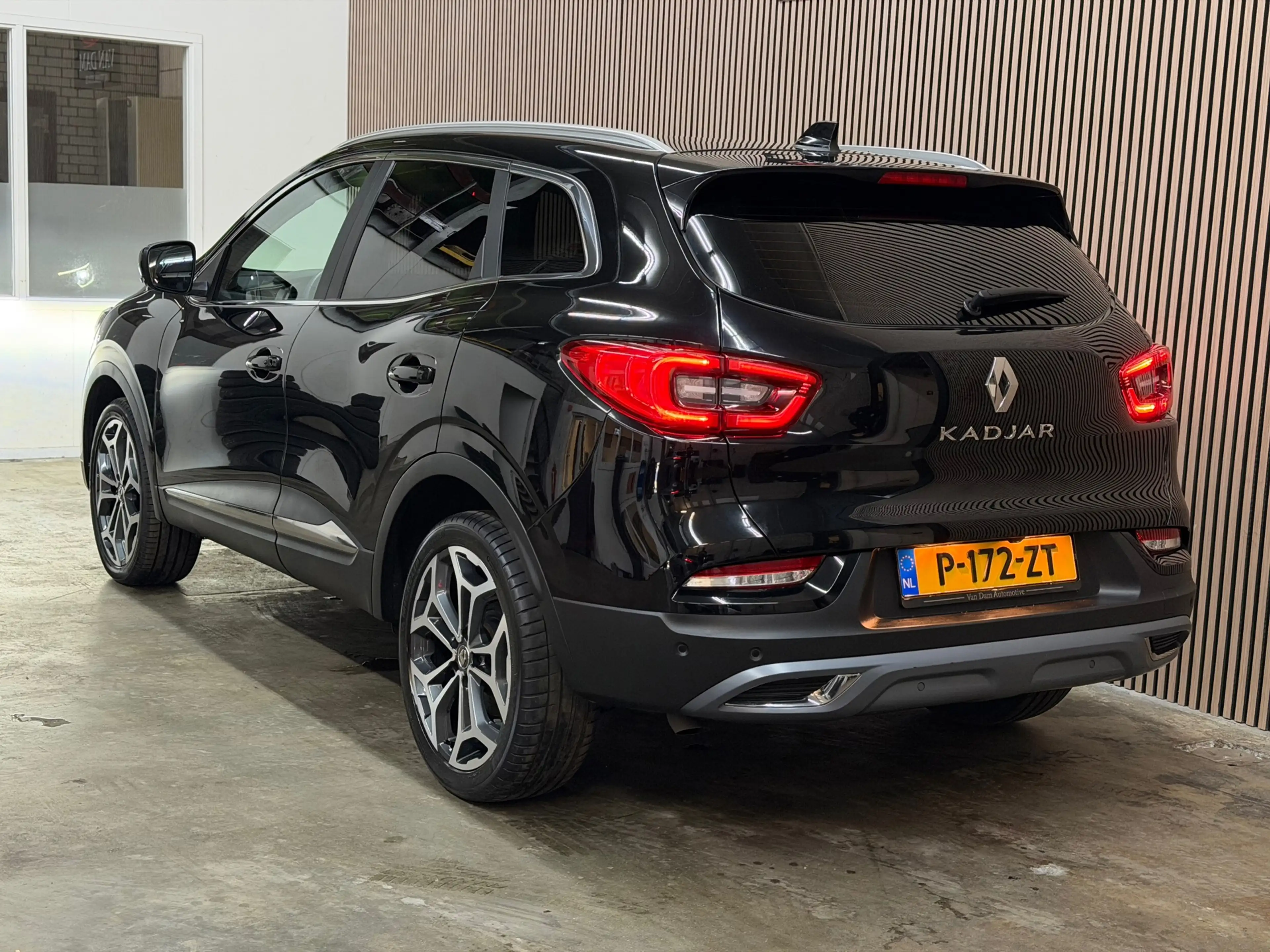 Renault Kadjar 1.3 TCe Techno 2022 NAP AUTOMAAT LED CAMERA CRUISE — photo 5