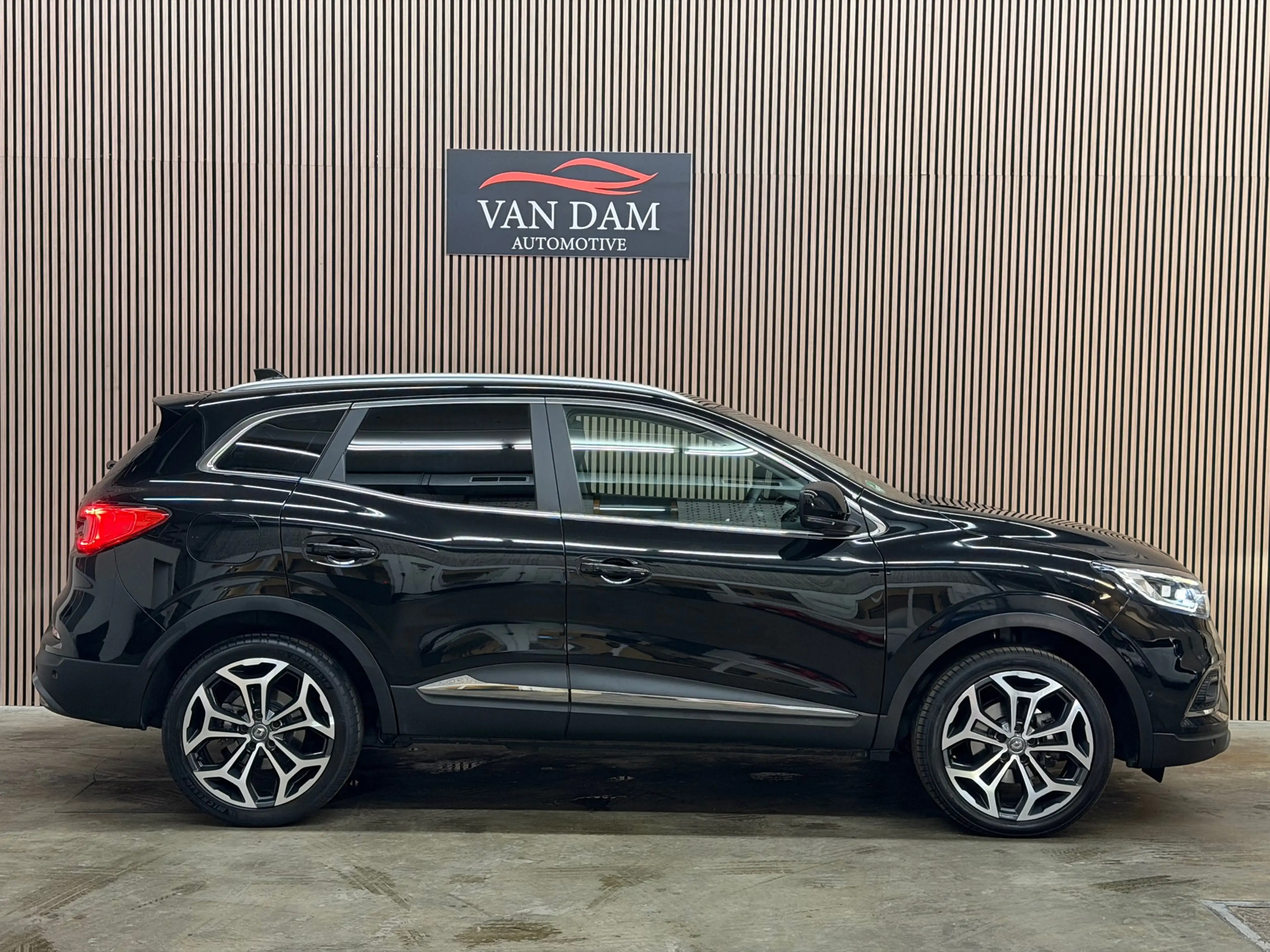 Renault Kadjar 1.3 TCe Techno 2022 NAP AUTOMAAT LED CAMERA CRUISE — photo 8