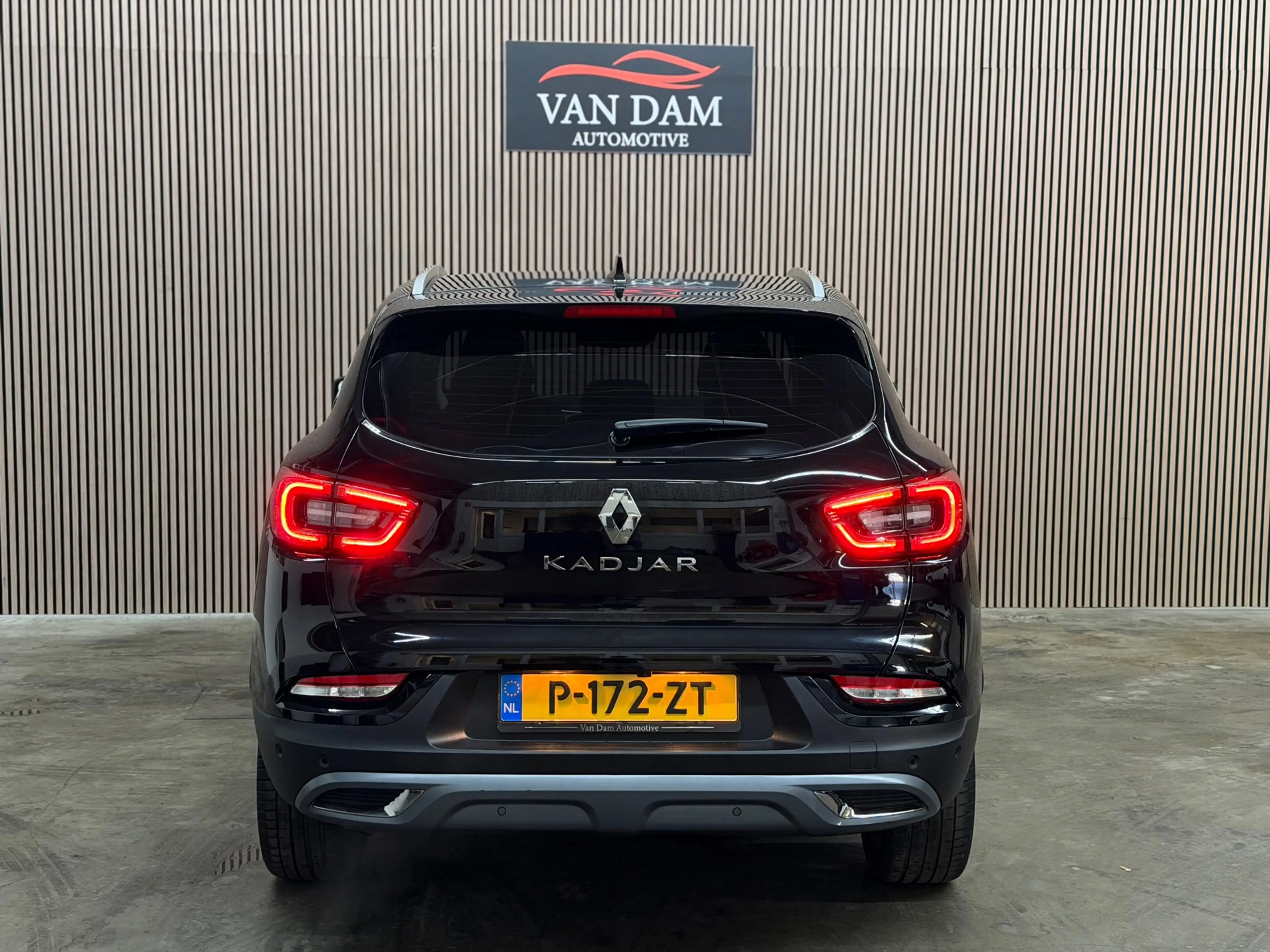 Renault Kadjar 1.3 TCe Techno 2022 NAP AUTOMAAT LED CAMERA CRUISE — photo 9