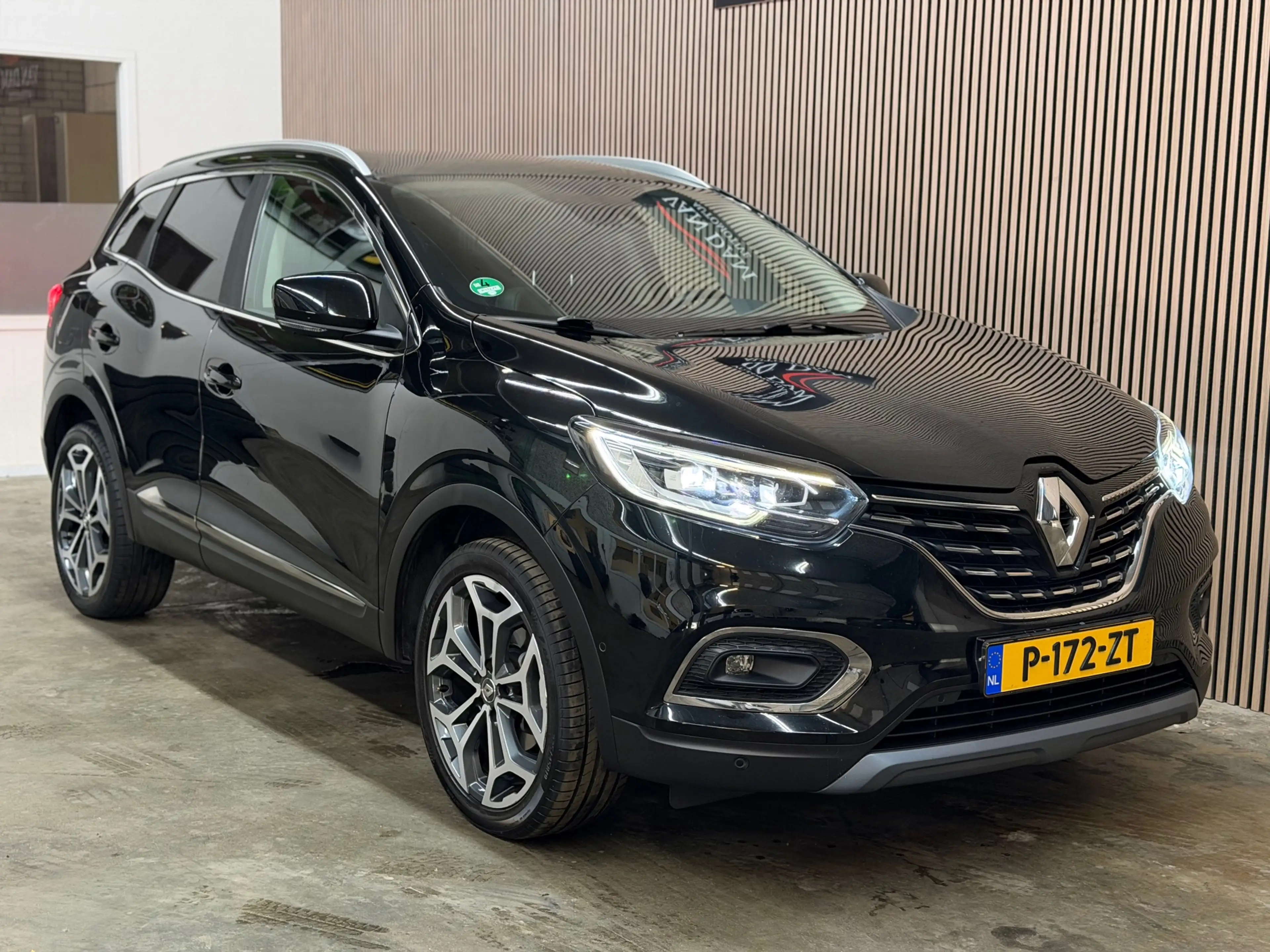 Renault Kadjar 1.3 TCe Techno 2022 NAP AUTOMAAT LED CAMERA CRUISE — photo 11